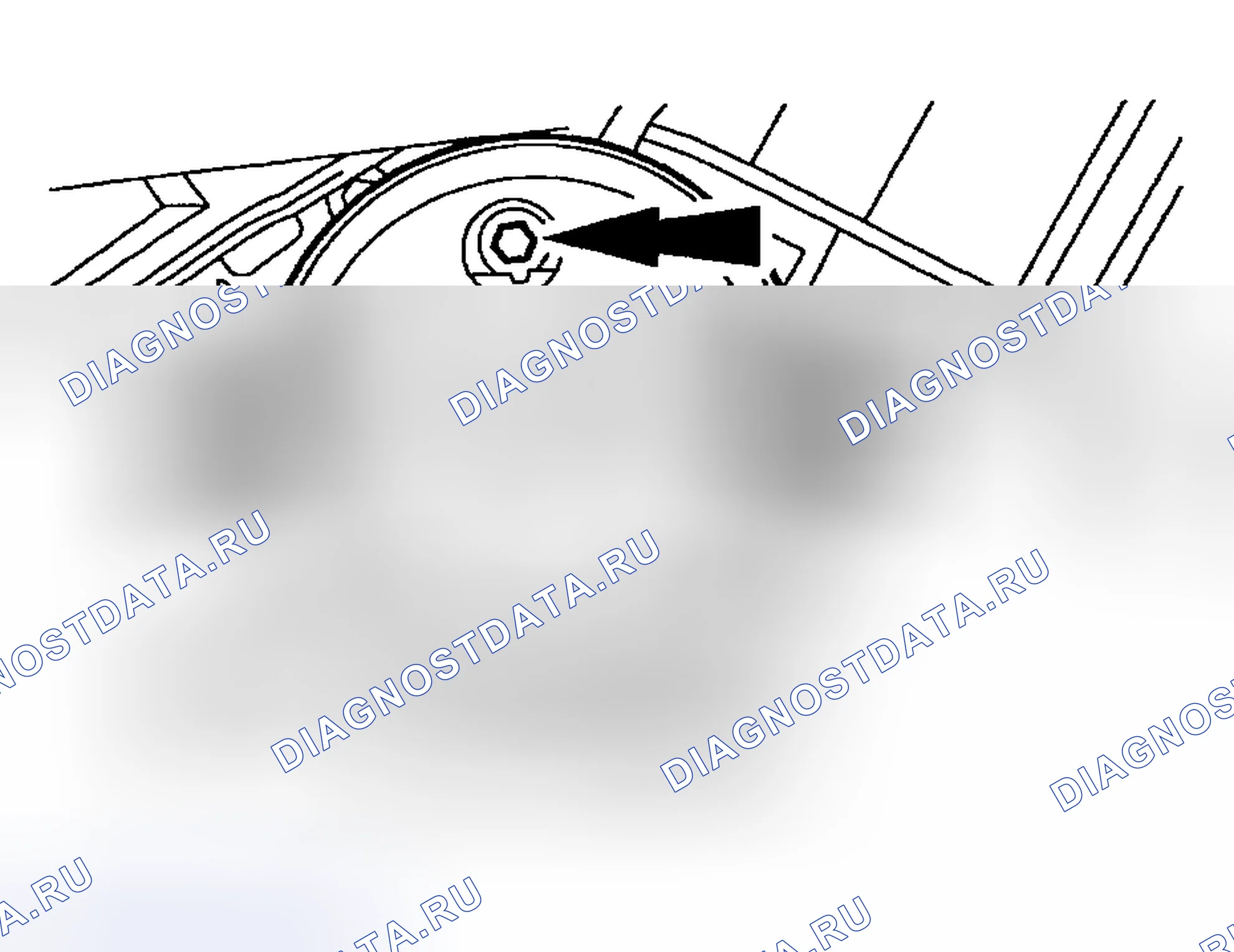 Рис. 1256. Hyundai Pony I