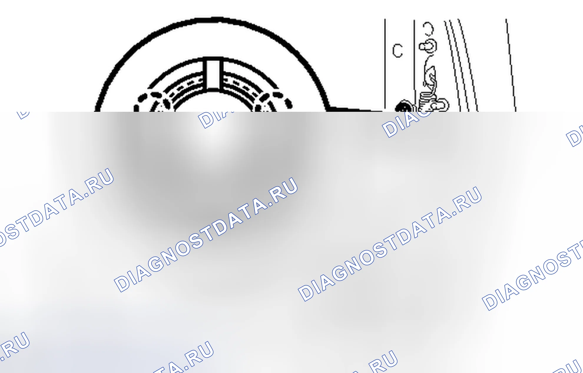 Рис. 102. Toyota Sequoia II рестайлинг