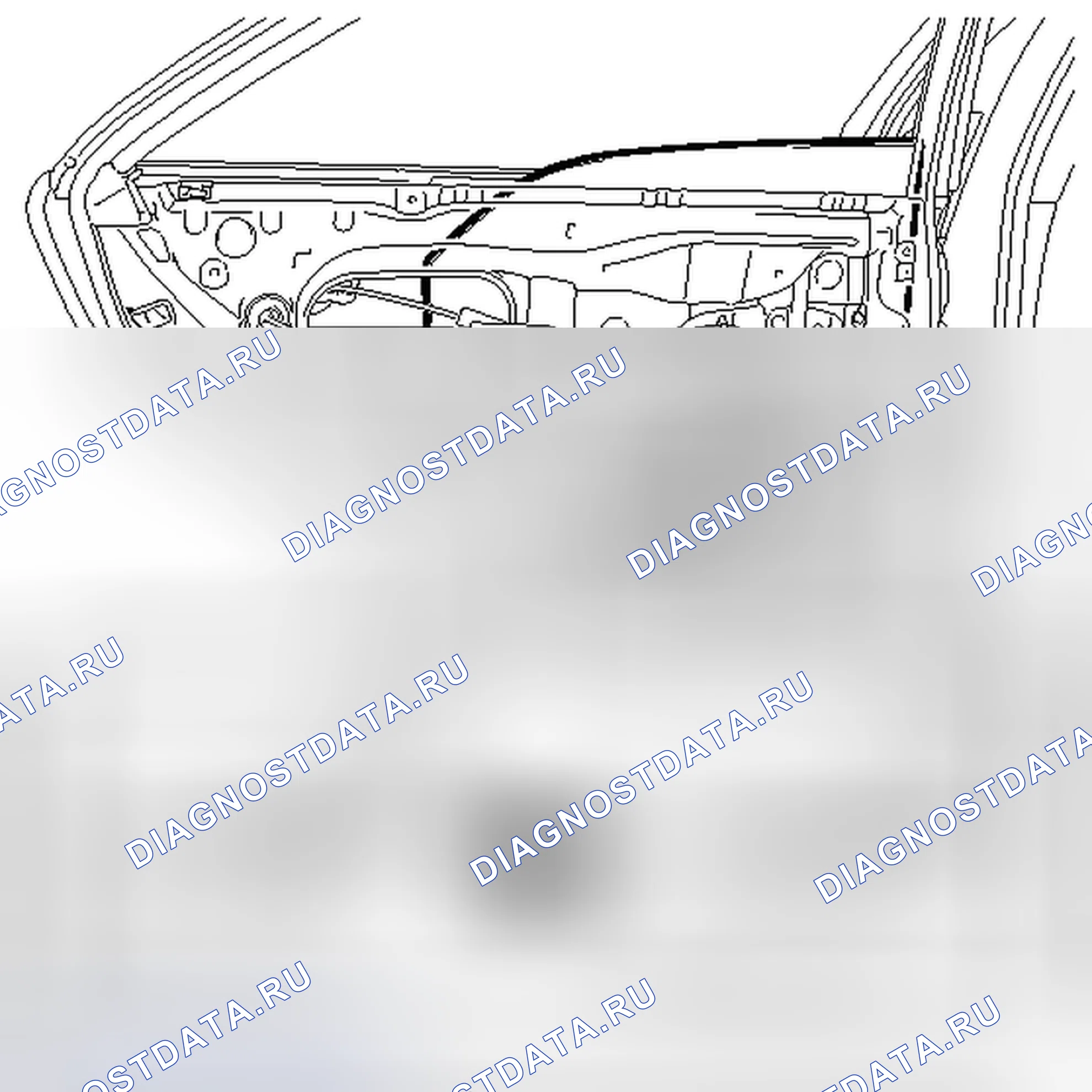 Рис. 603. Toyota Camry XV50