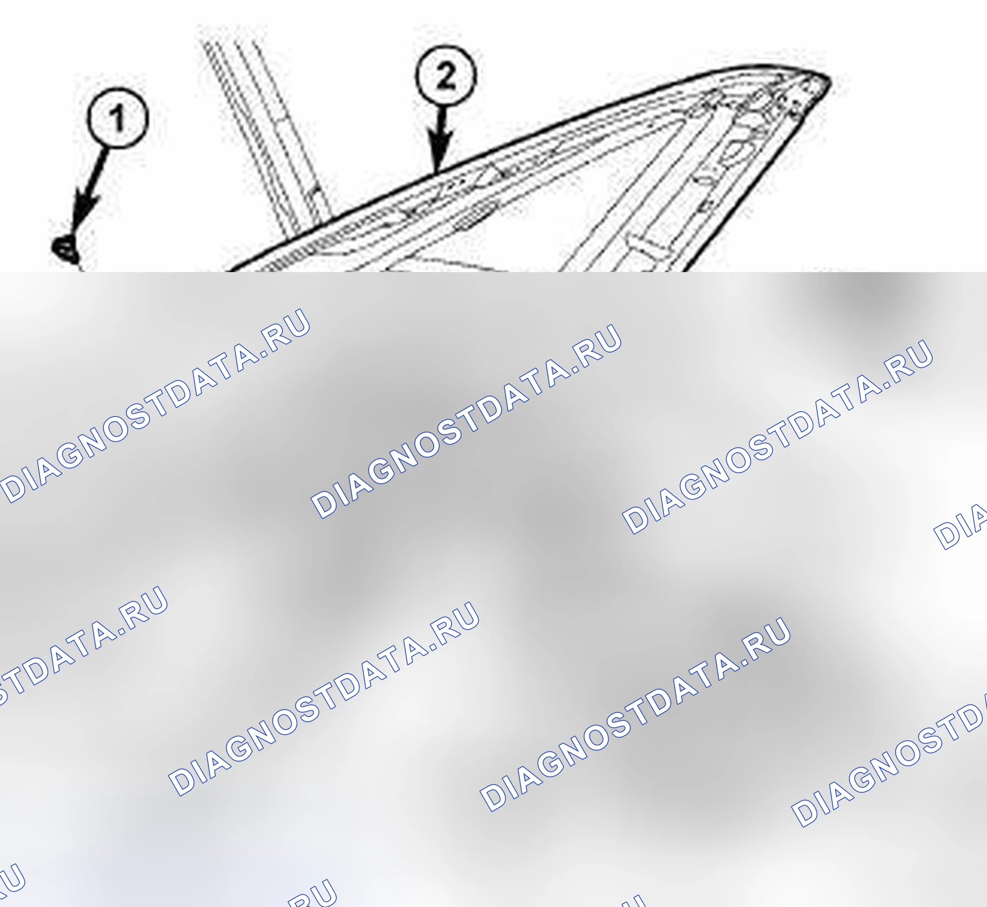 Рис. 36: СПЕРЕДИ. Jeep Wrangler III