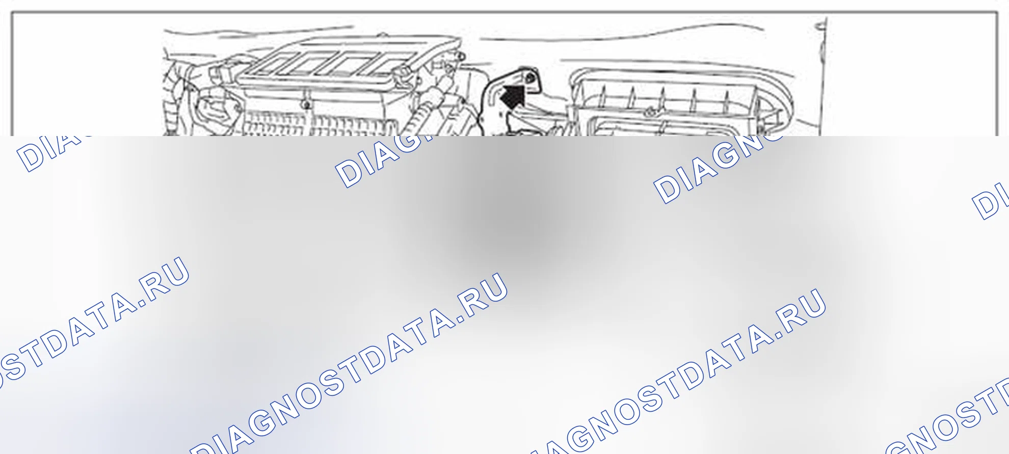 Рис. 59. Subaru Outback BR рестайлинг