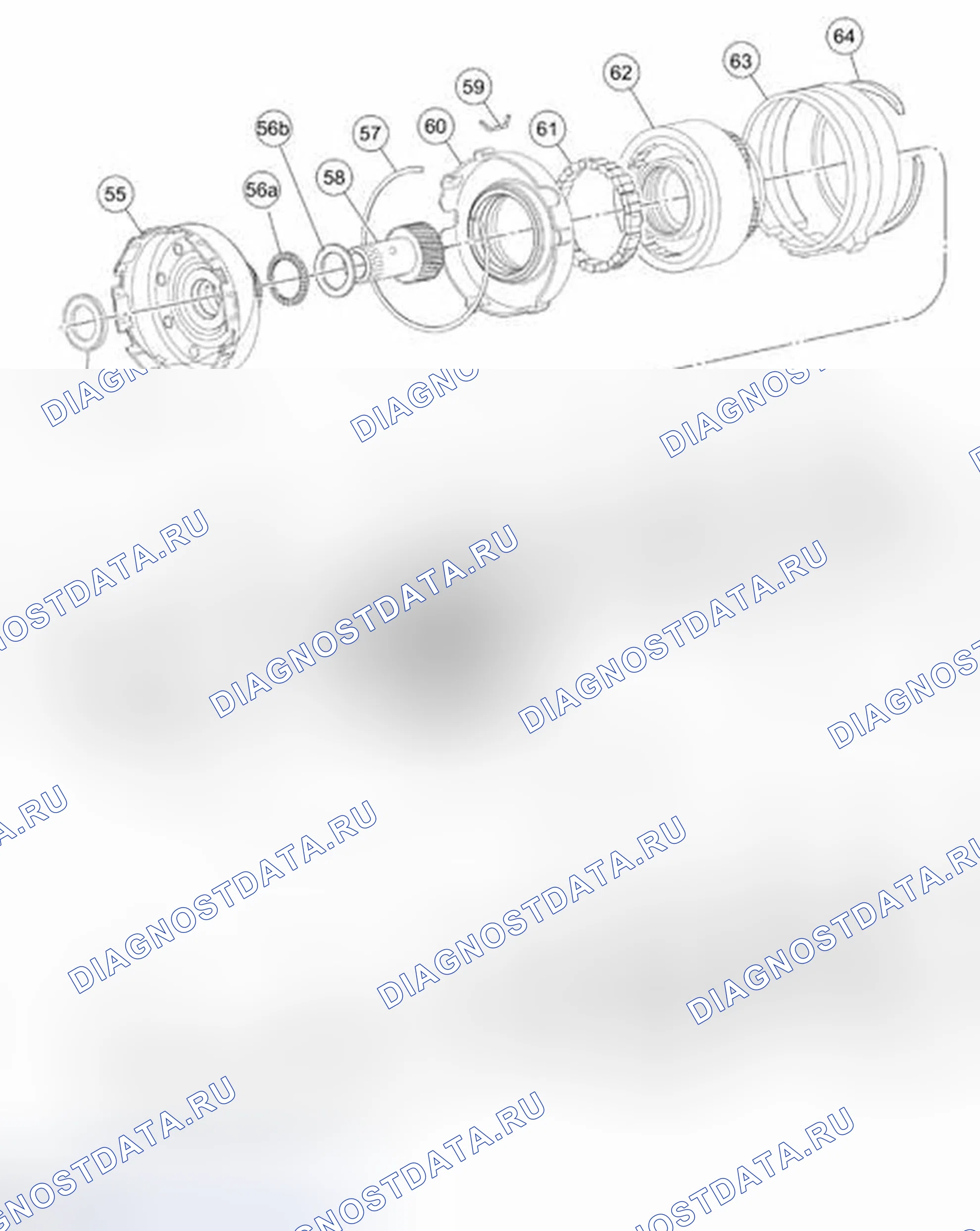 Рис. 261. Ford Econoline E250 