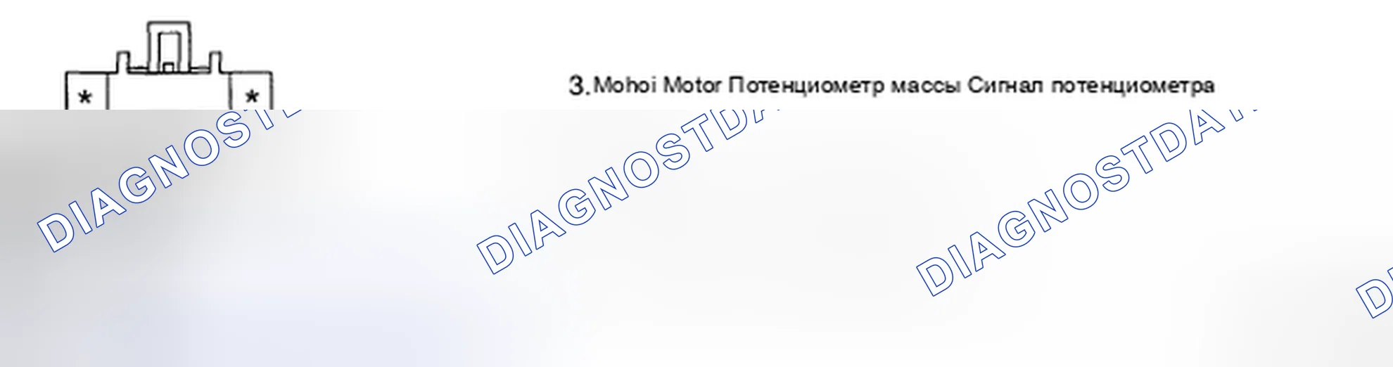 Рис. 170: ПРОВЕРКА СИГНАЛЬНОЙ ЦЕПИ. Hyundai Santa Fe II