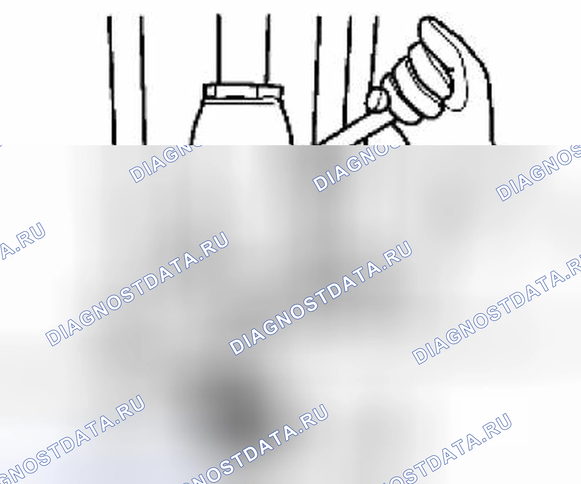 Рис. 38: УСТАНОВКА. Suzuki Equator I