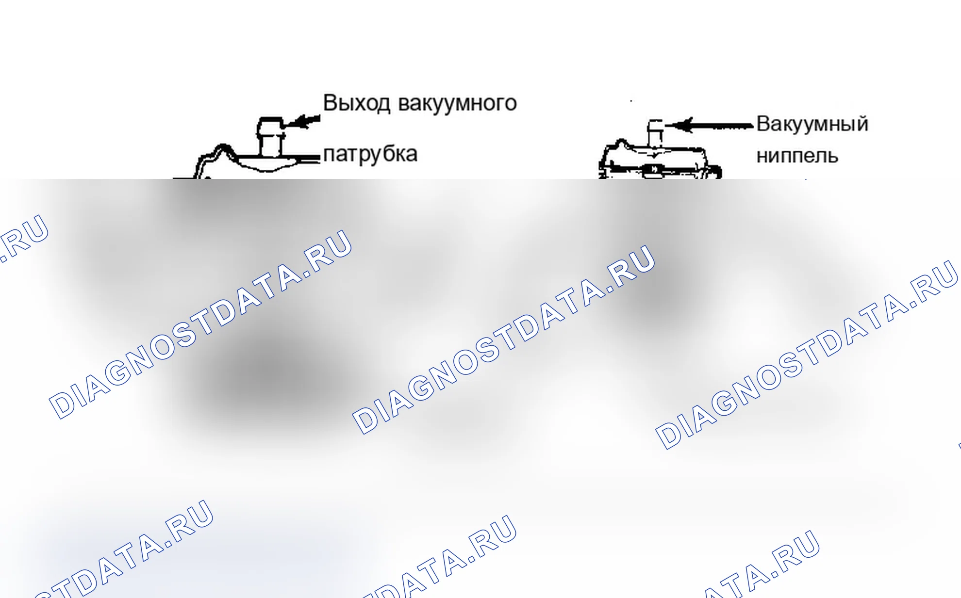 Рис. 21: Нормально закрытый клапан. Ford Club Wagon E150 