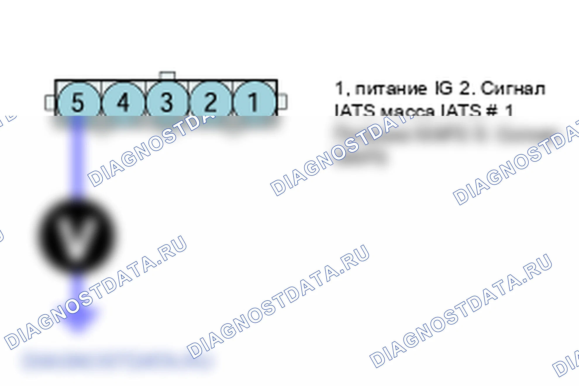 P0101: Масса или объем Расход воздуха Цепь Диапазон / Производительность Проблема. Hyundai H-1 A1
