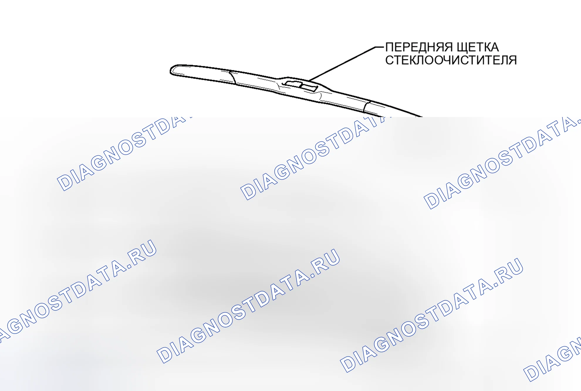 Рис. 21: ИЛЛЮСТРАЦИЯ. Toyota Highlander II рестайлинг