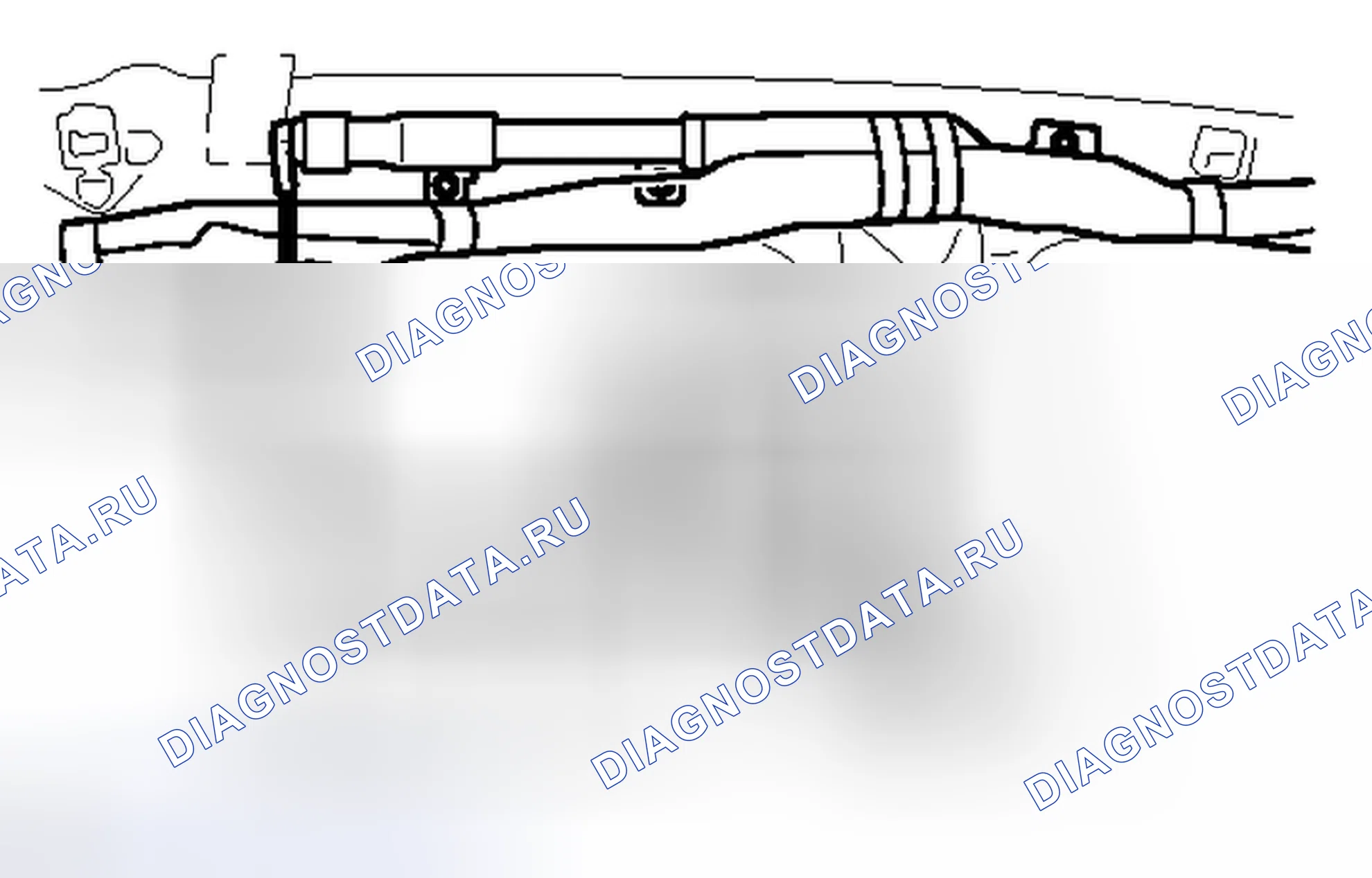 Рис. 100. Toyota Venza I рестайлинг