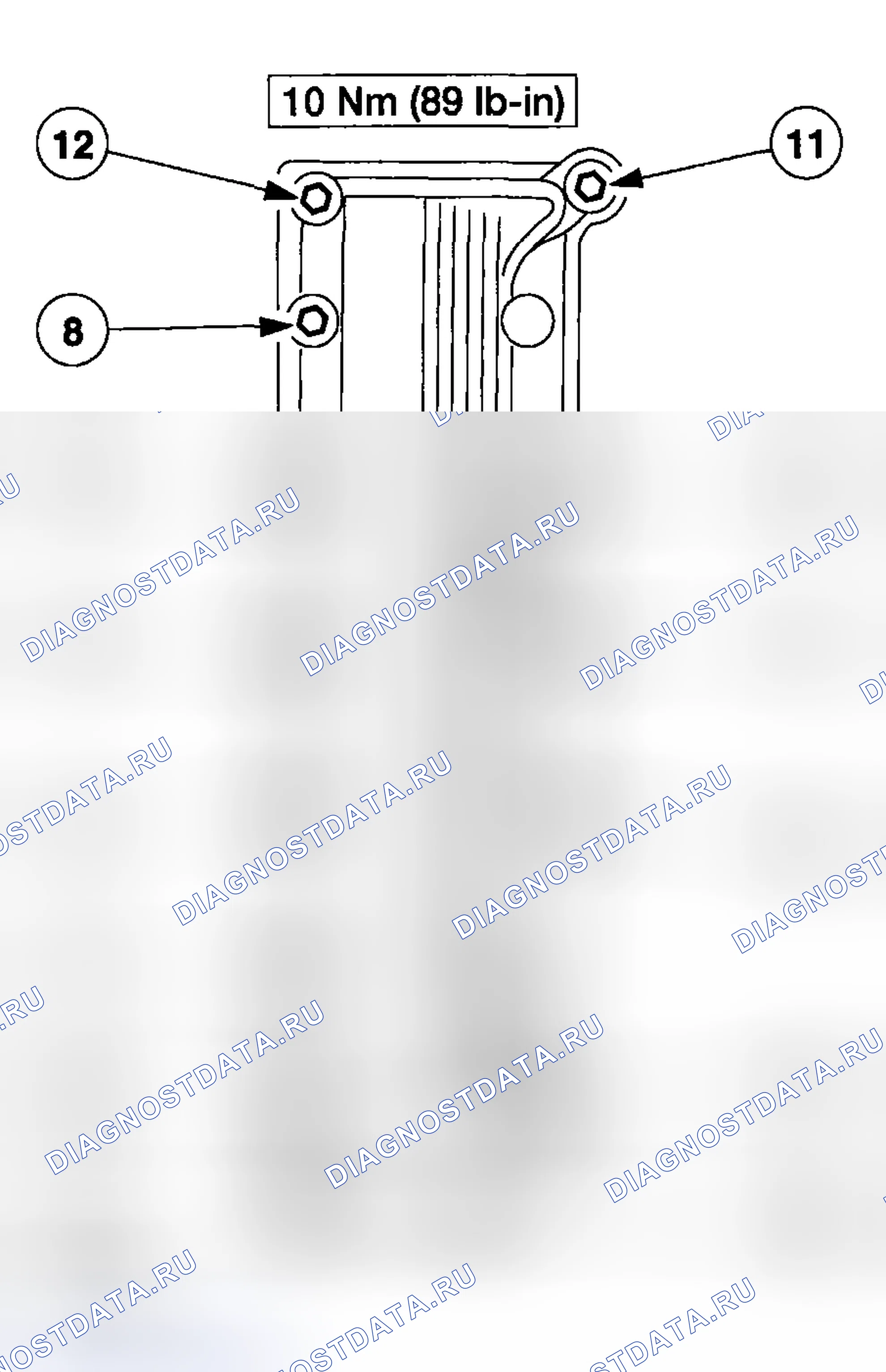 Рис. 2850. Ford Pickup F250 Super Duty I