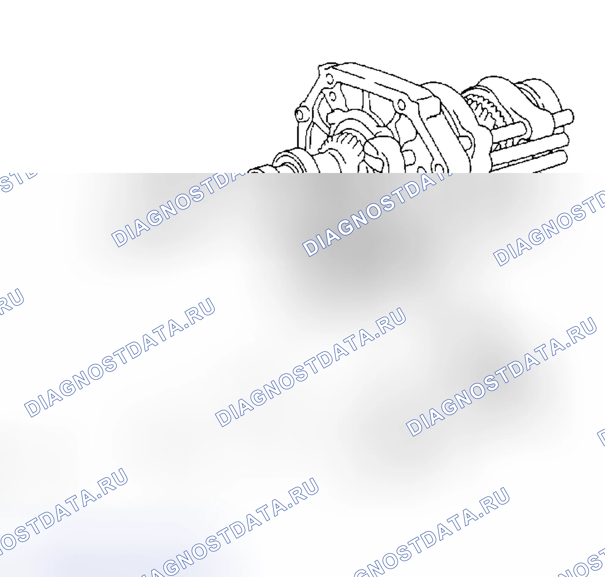 Рис. 42. Toyota Tundra I рестайлинг