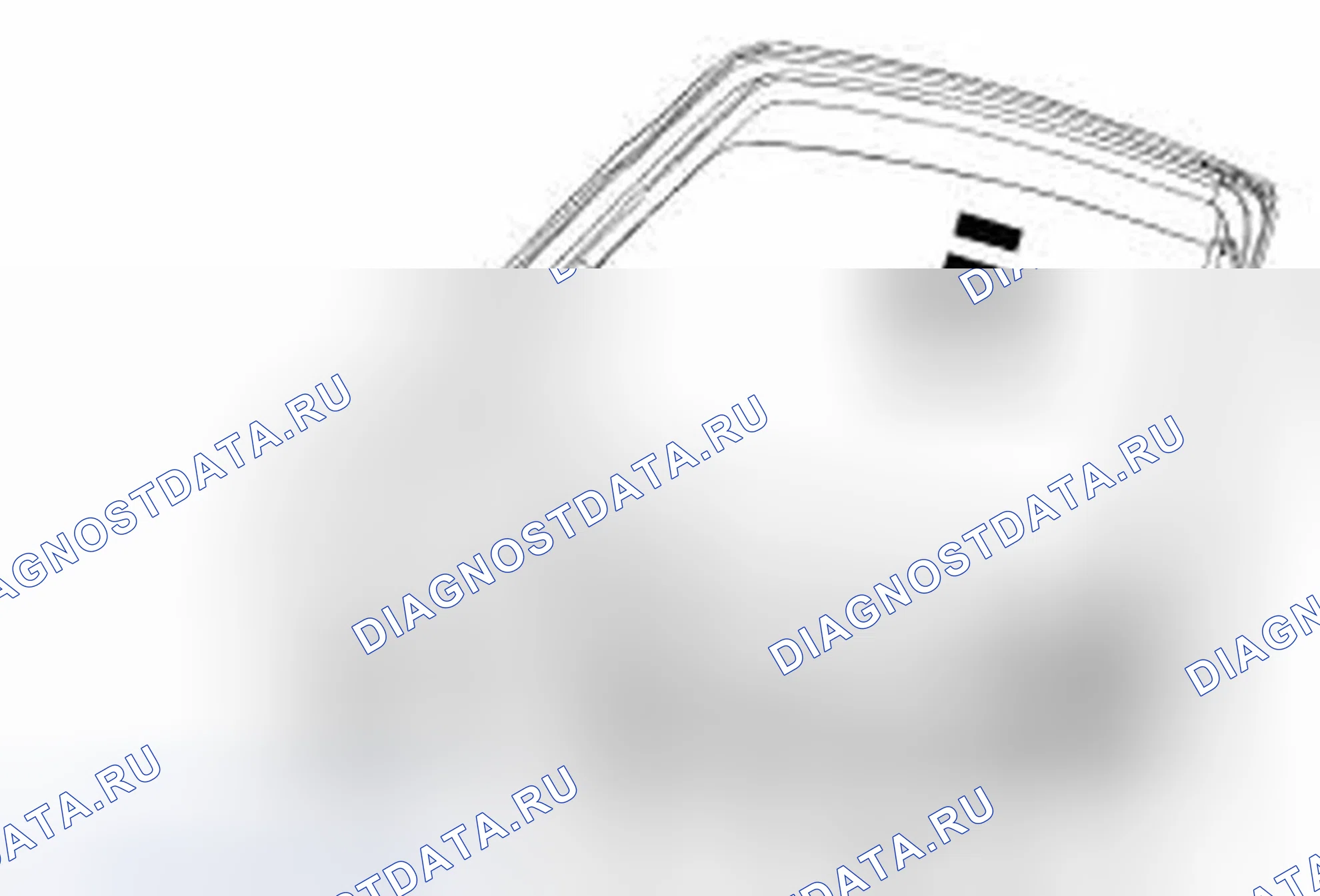 Рис. 23: Демонтаж. Ford Freestyle I