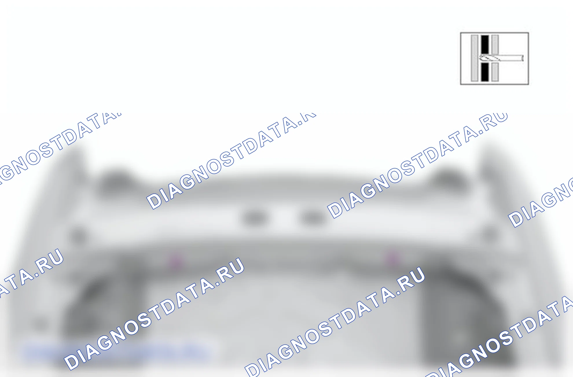 Как снять и установить заднюю раму крыши. Ford Kuga I