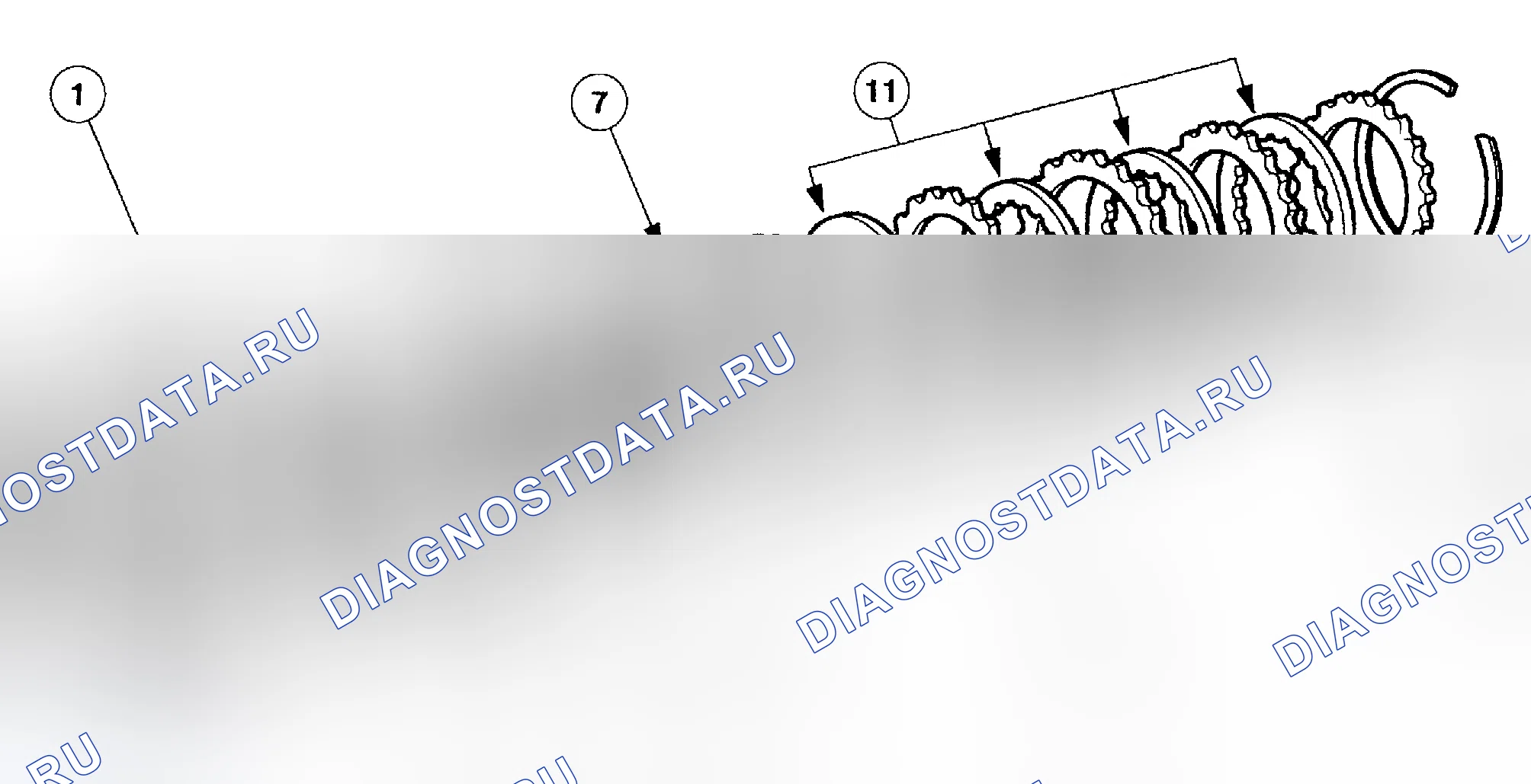Рис. 403. Hyundai Pony I