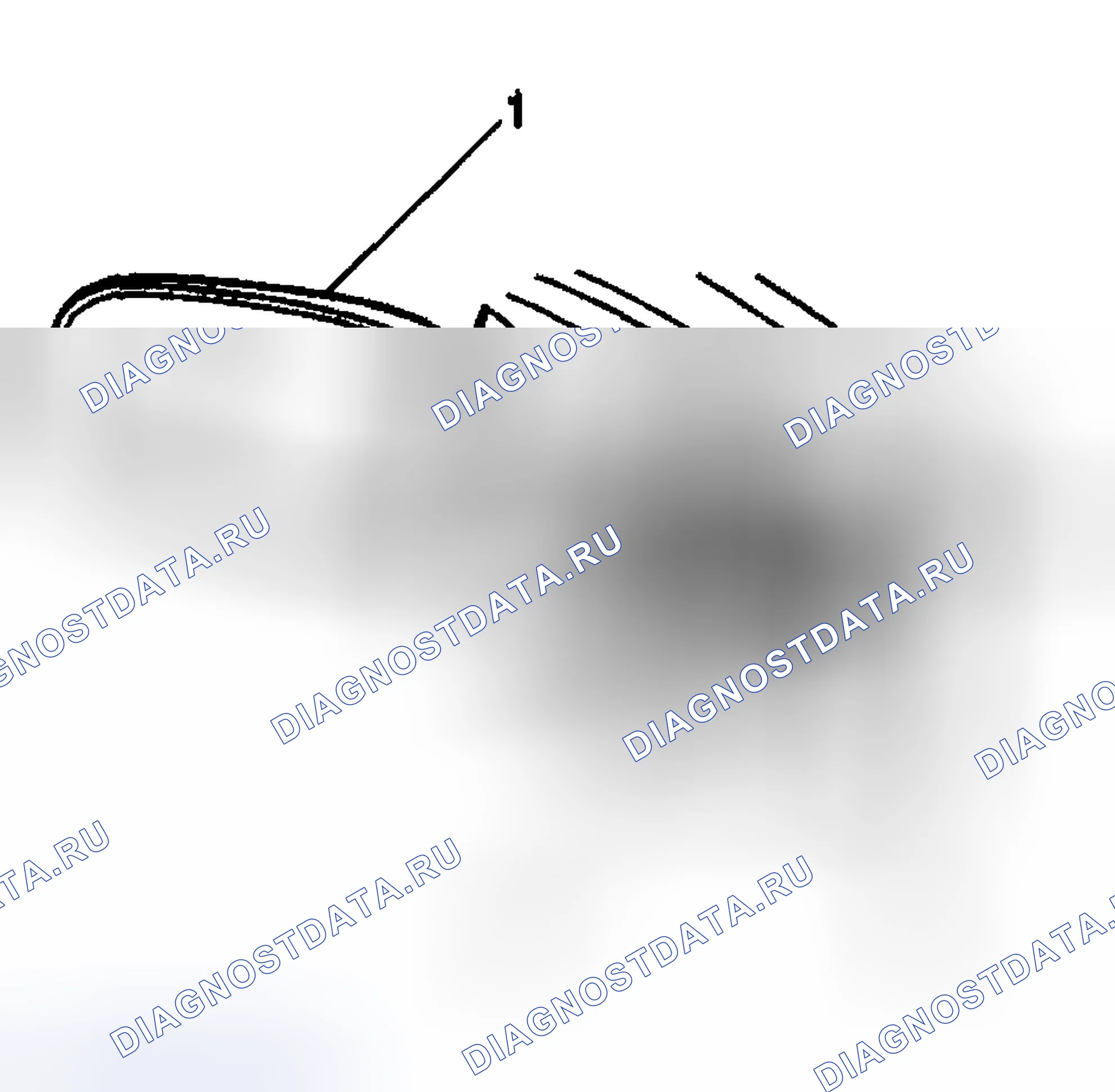 Рис. 223: Порядок демонтажа. Kia Ceed CD