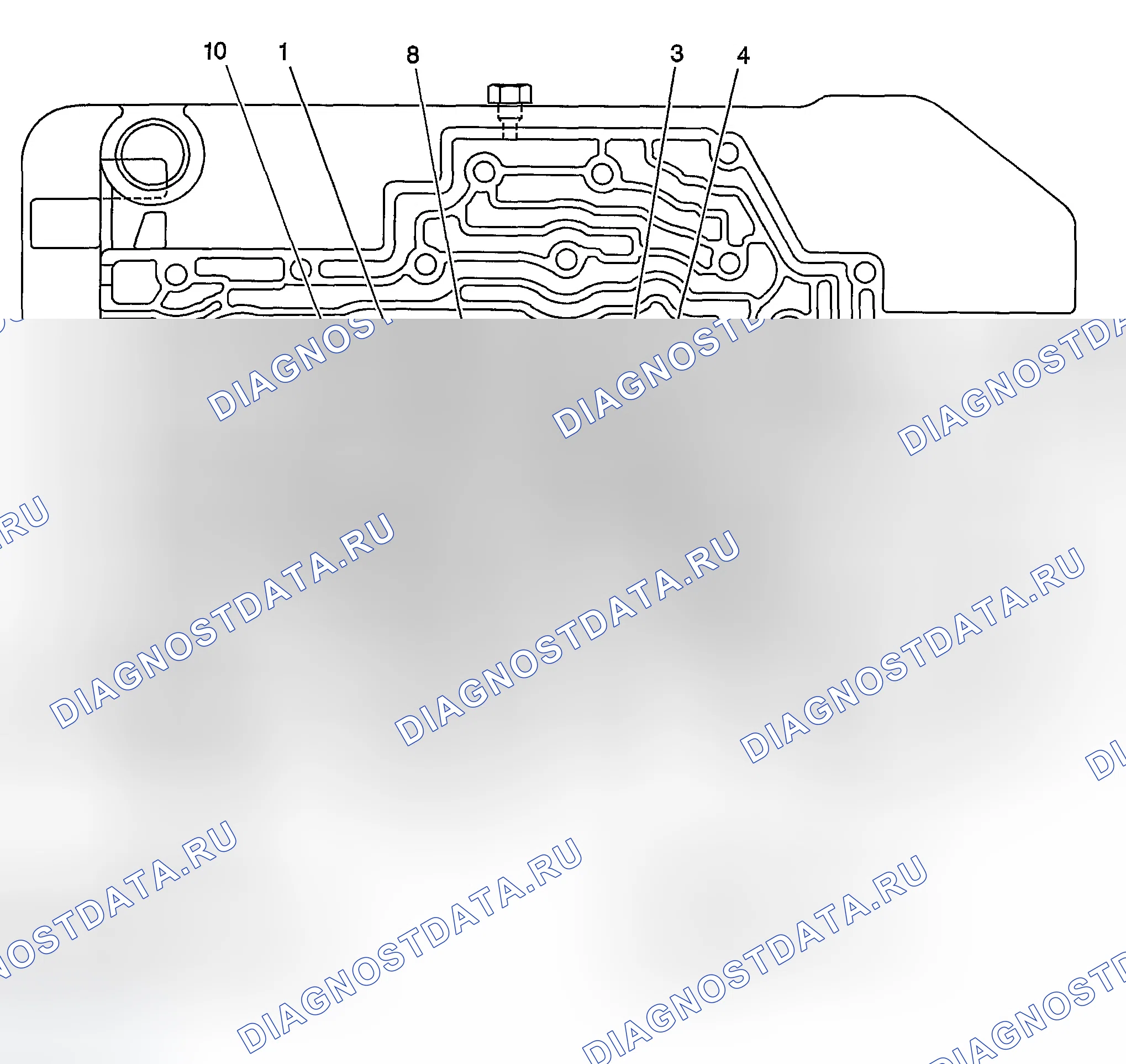 Рис. 881. Chevrolet Chevy Express H2500 