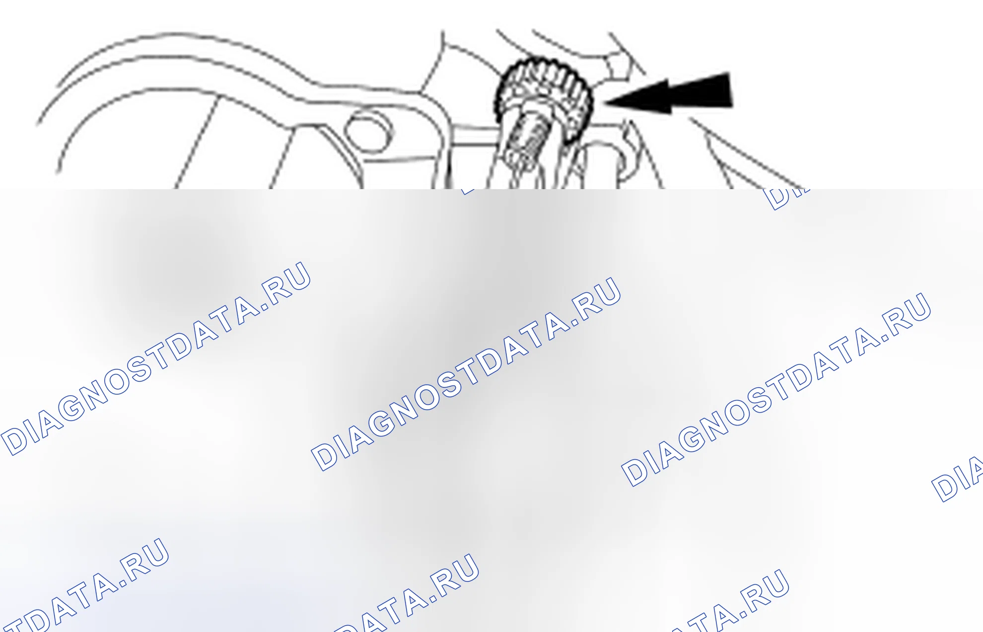 Рис. 484. Mazda 2 I рестайлинг