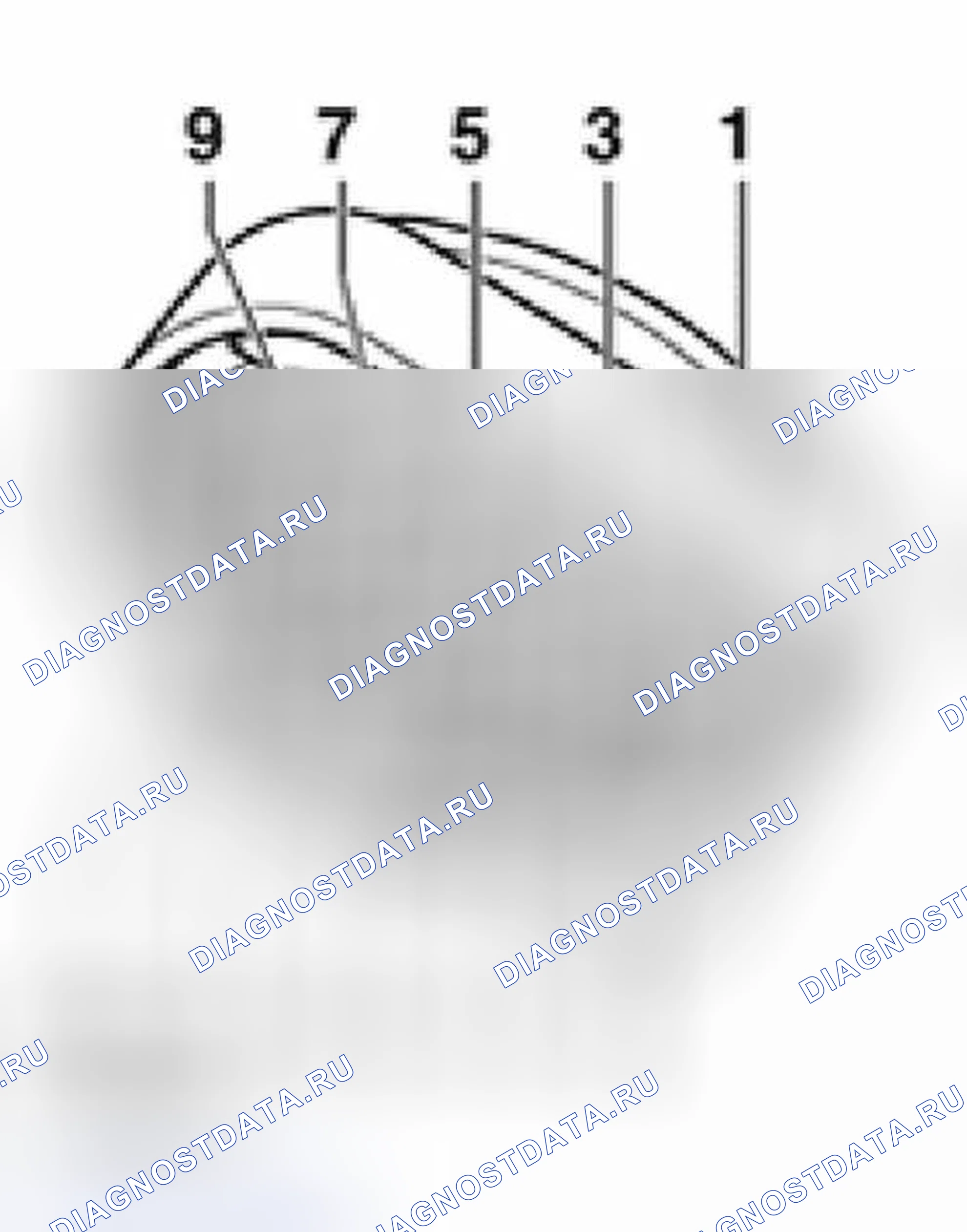 Рис. 249. Volkswagen Golf Mk4