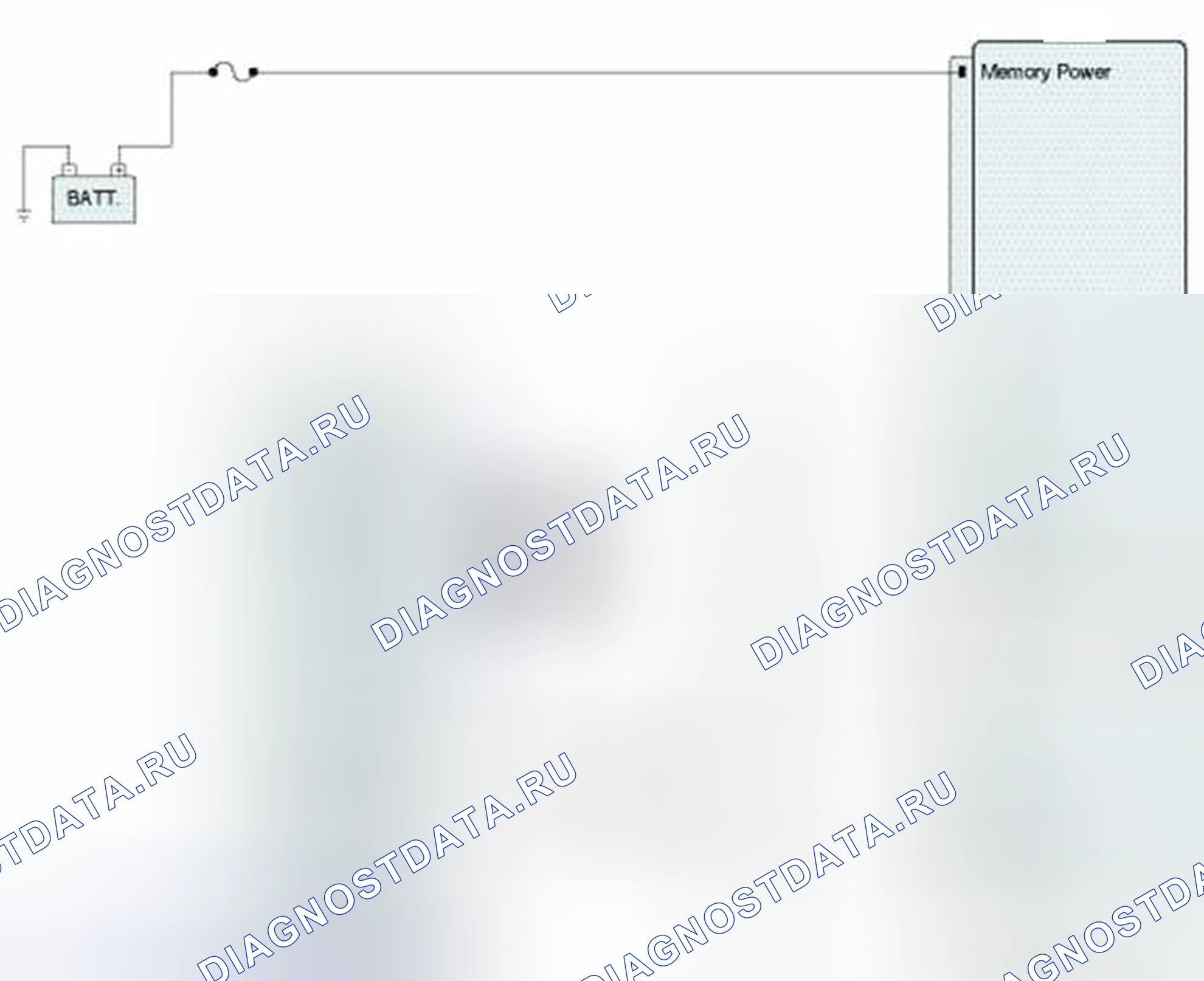 Рис. 363: Проверка компонентов. BMW 6 серия F06/F13/F12