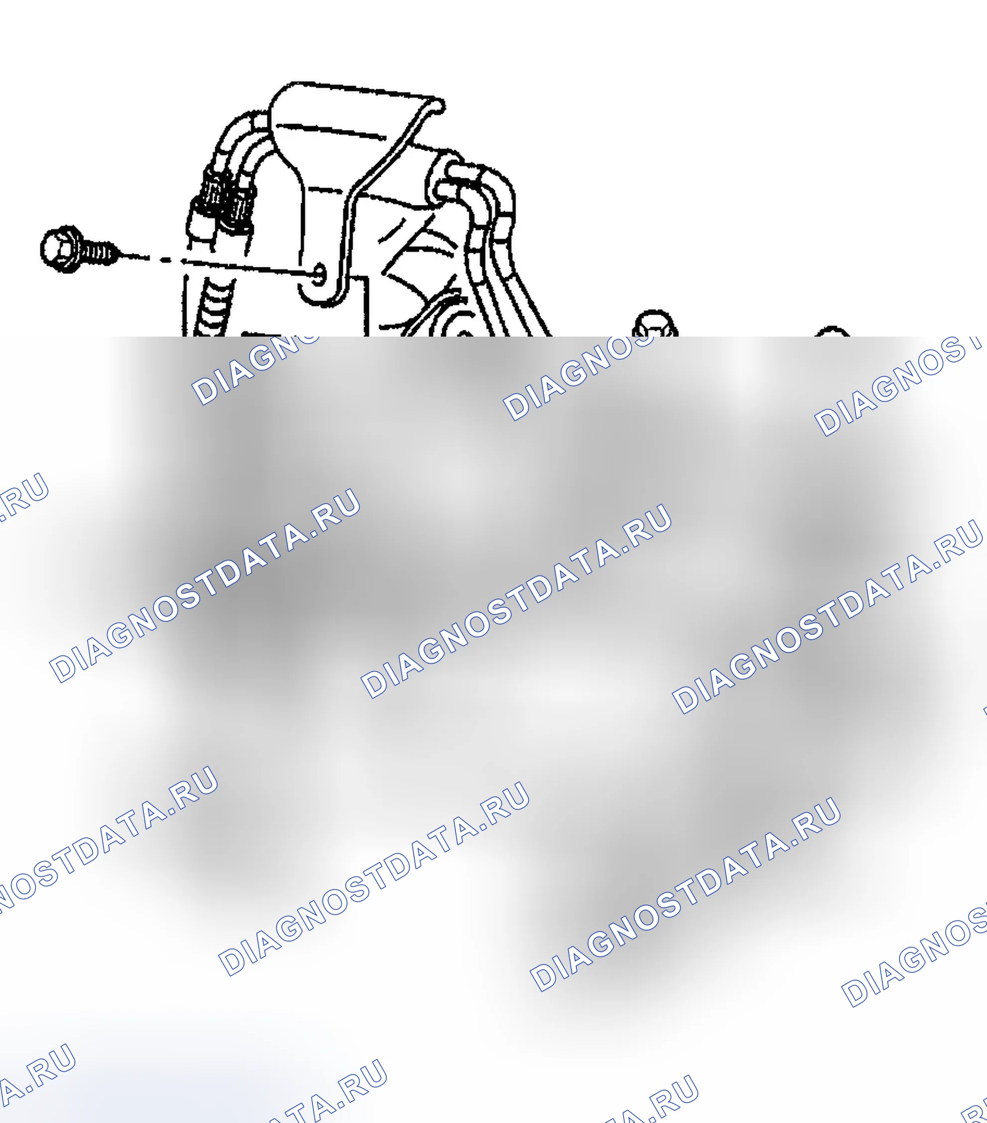 Рис. 65. Chevrolet TrailBlazer I