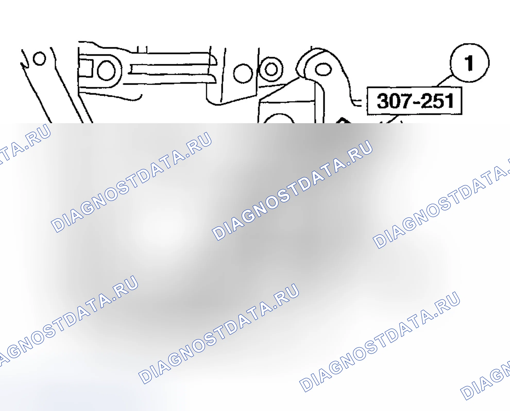 Рис. 610. Ford Taurus IV