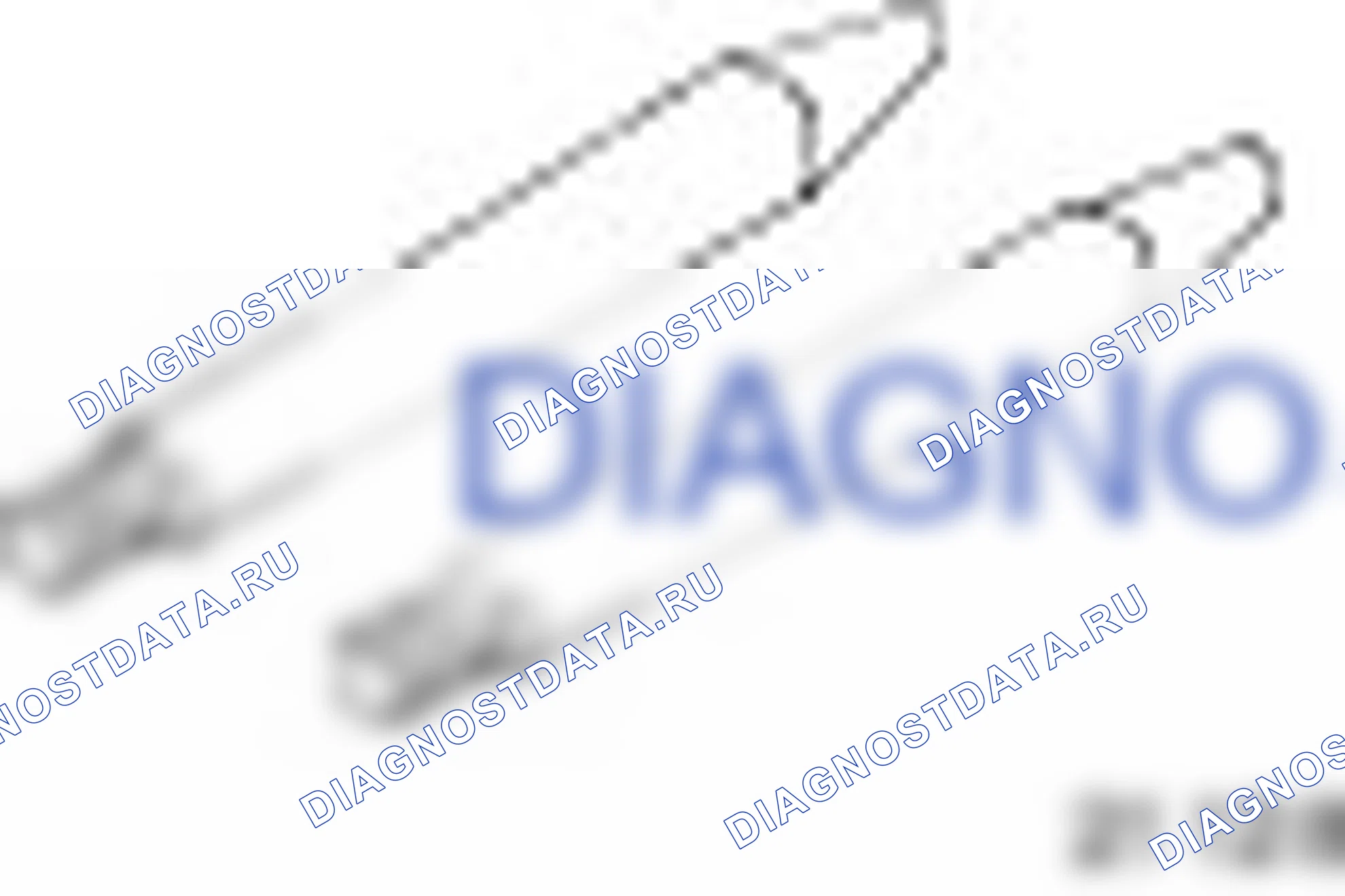 303-245 — Стенд. Ford C-MAX I рестайлинг