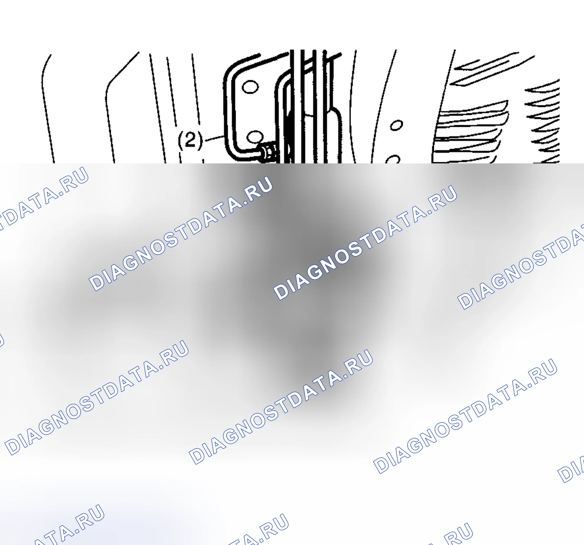 Рис. 205. Subaru Impreza WRX GD/GG рестайлинг 2