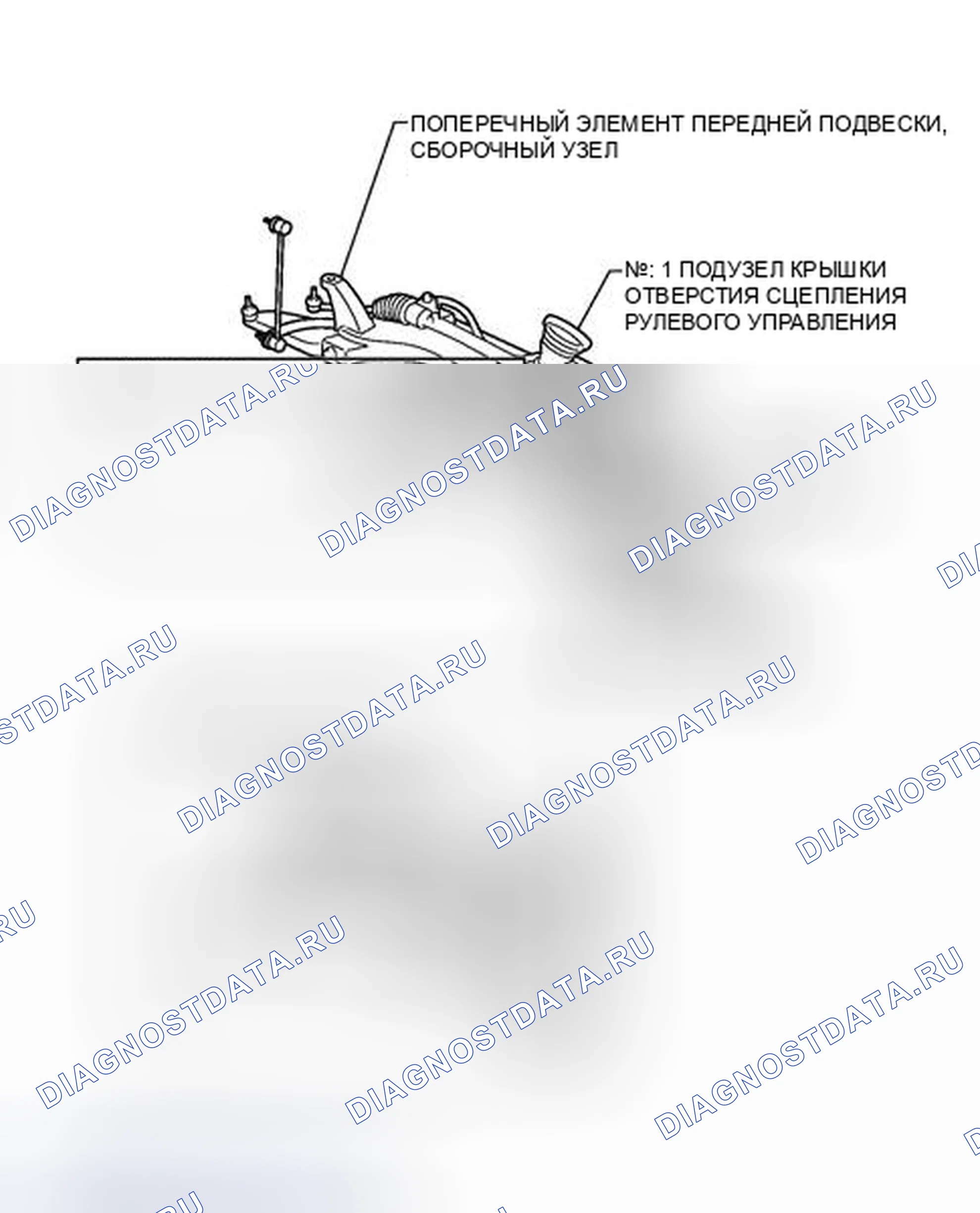 Рис. 227: ИЛЛЮСТРАЦИЯ. Toyota Yaris III