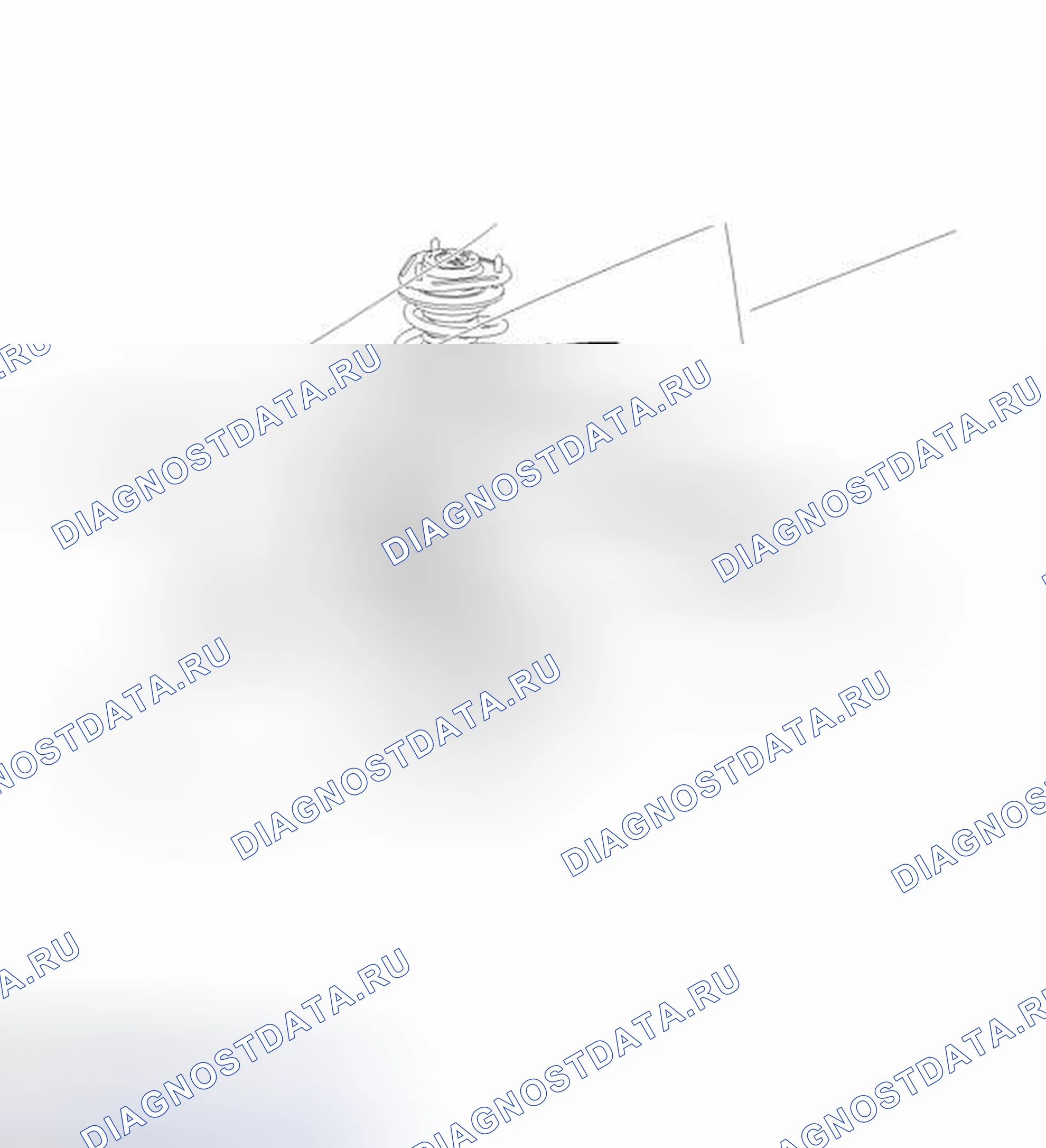 Рис. 78: ИЛЛЮСТРАЦИЯ. Toyota Matrix E140