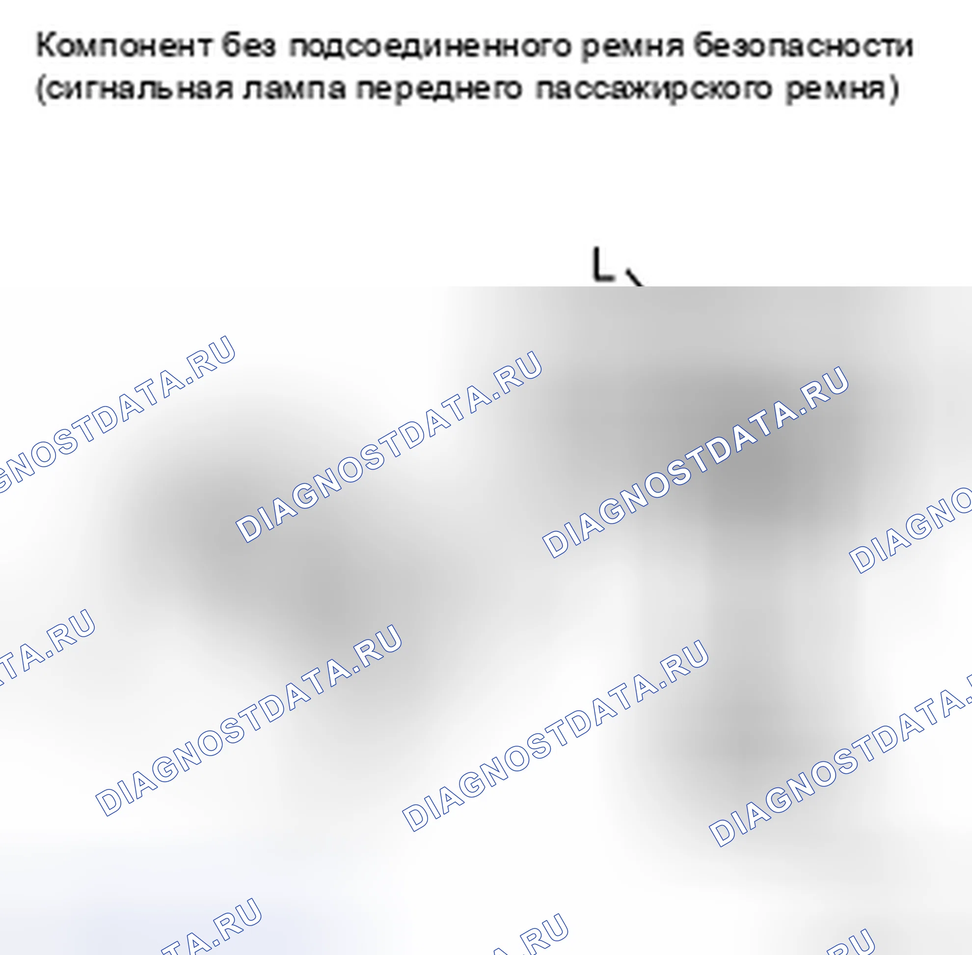 Рис. 4: ПРОВЕРКА блока управления систем безопасности. Kia Soul II рестайлинг