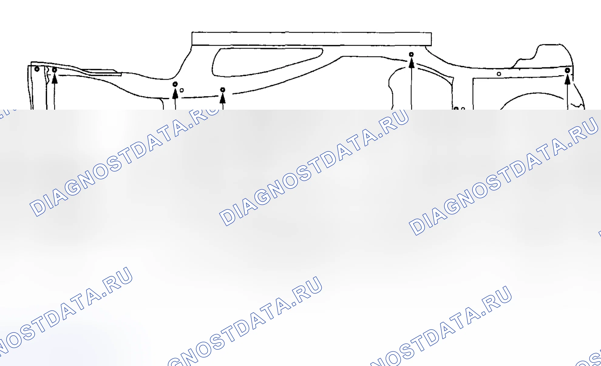 Рис. 34. Mazda Tribute I рестайлинг