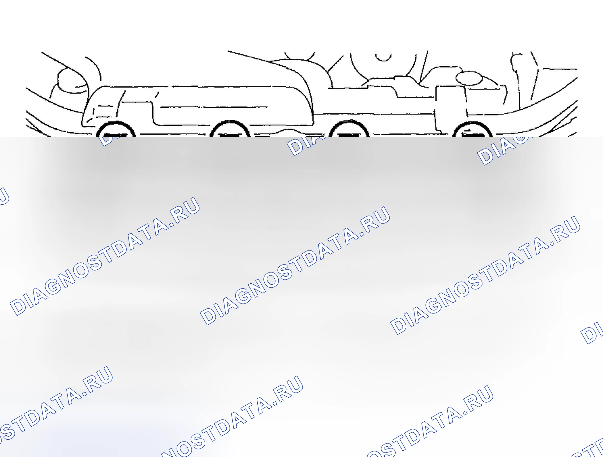 Рис. 22: ДЕМОНТАЖ. Subaru Impreza WRX GD/GG рестайлинг