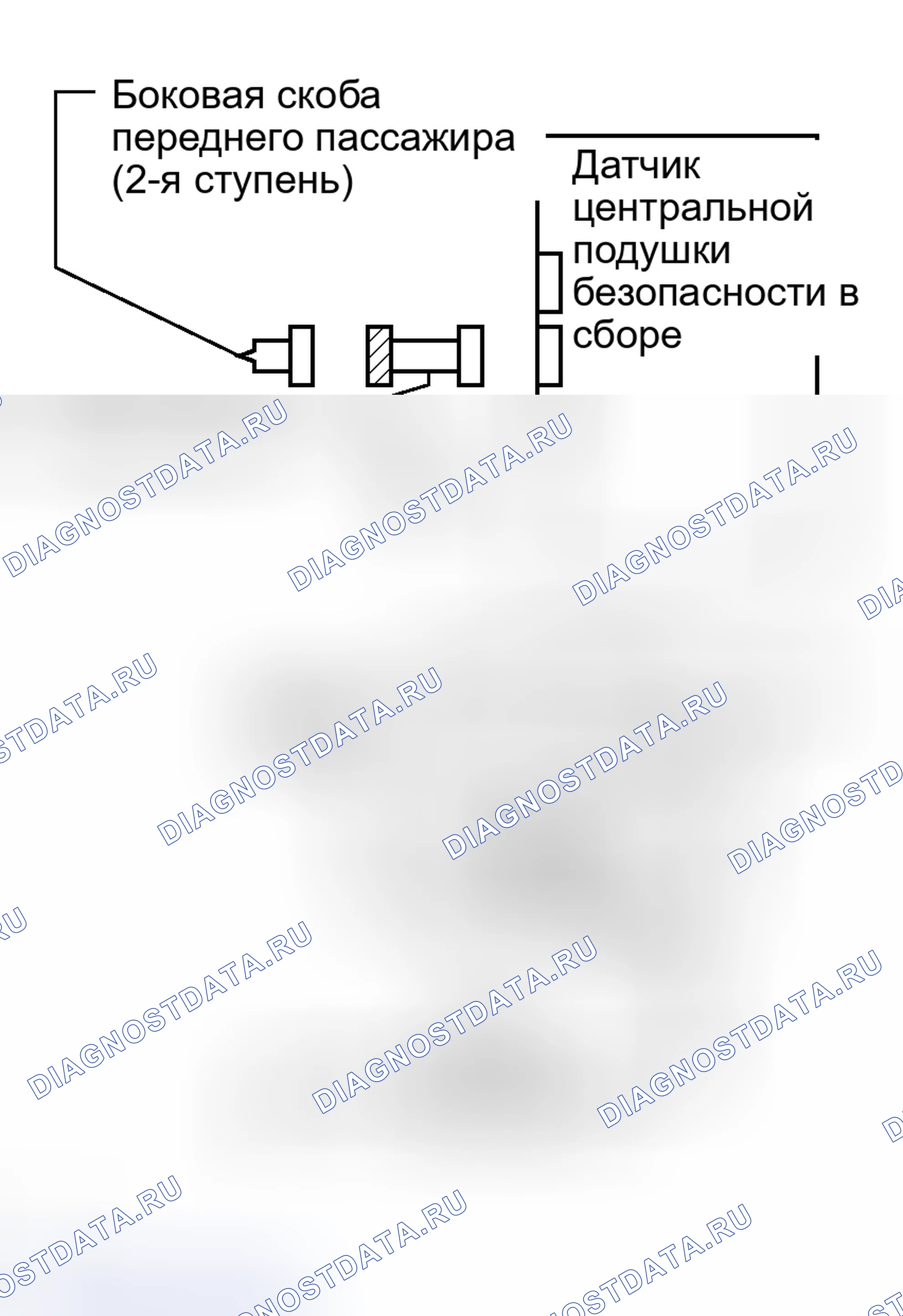 Рис. 385: ПРОЦЕДУРА КОНТРОЛЯ. Toyota Land Cruiser 100 рестайлинг 2