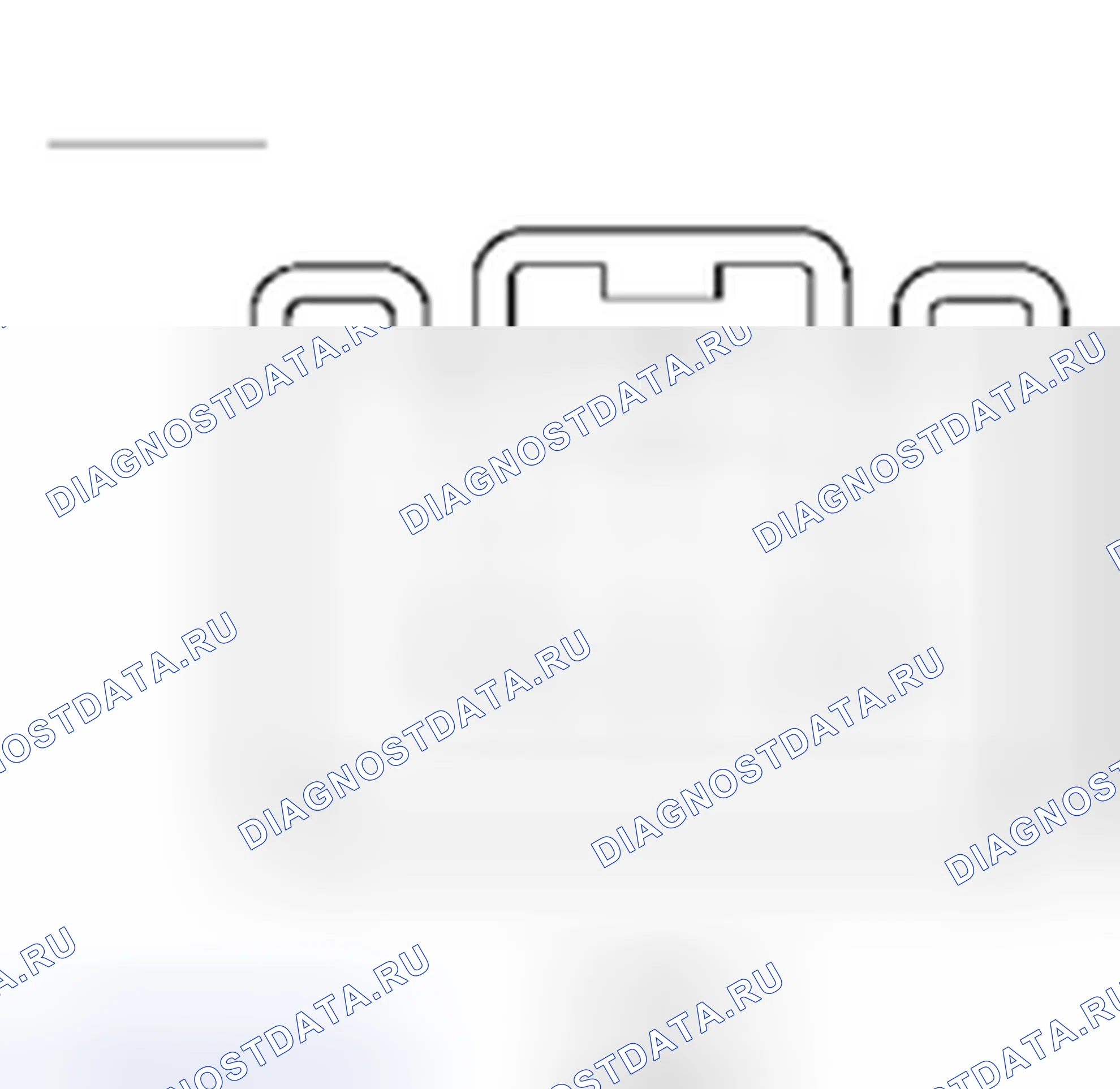 Рис. 878: Клеммы. Ford Pickup F250 Super Duty II