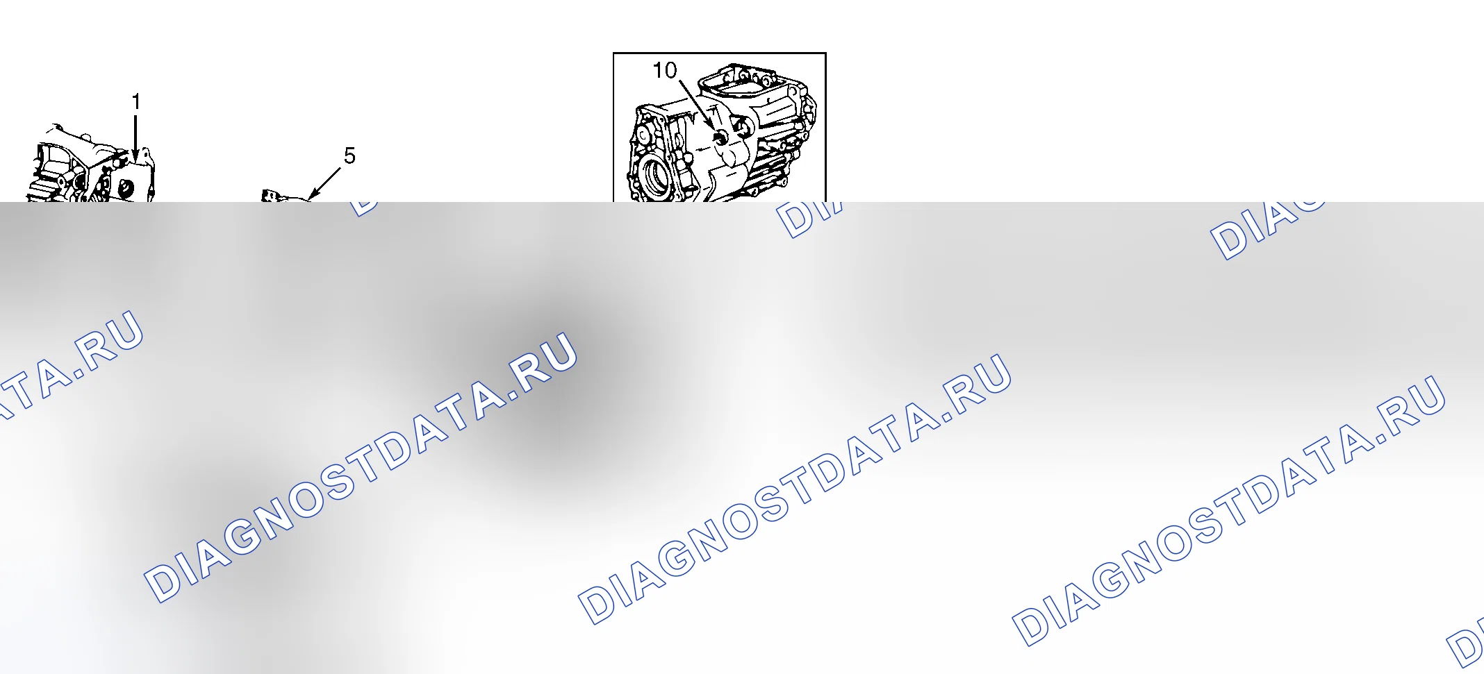Рис. 34. Audi 90 B4