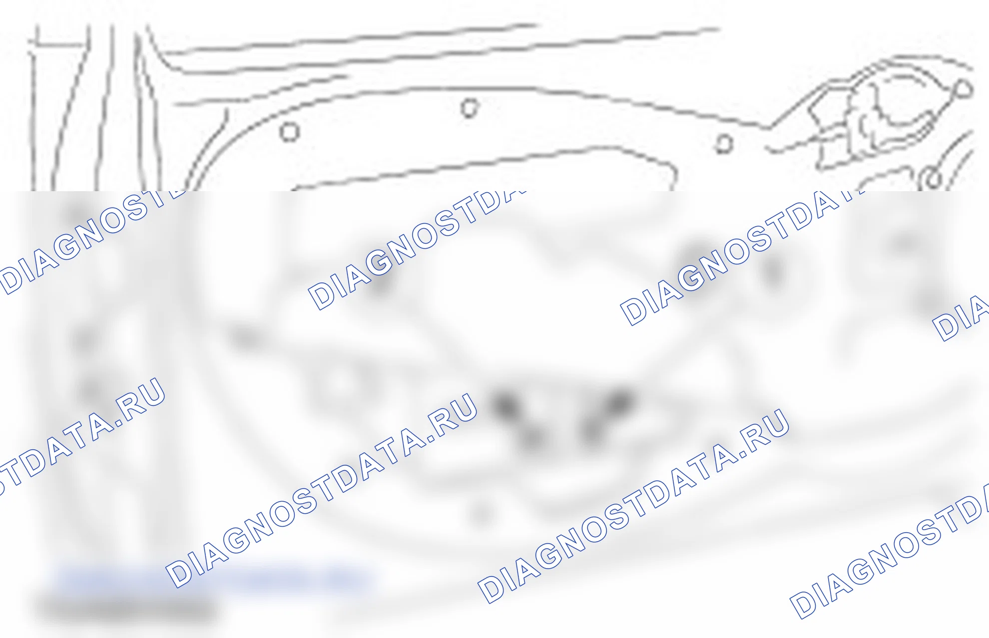 Как снять и установить Стекло окна входной двери. Ford Ka I