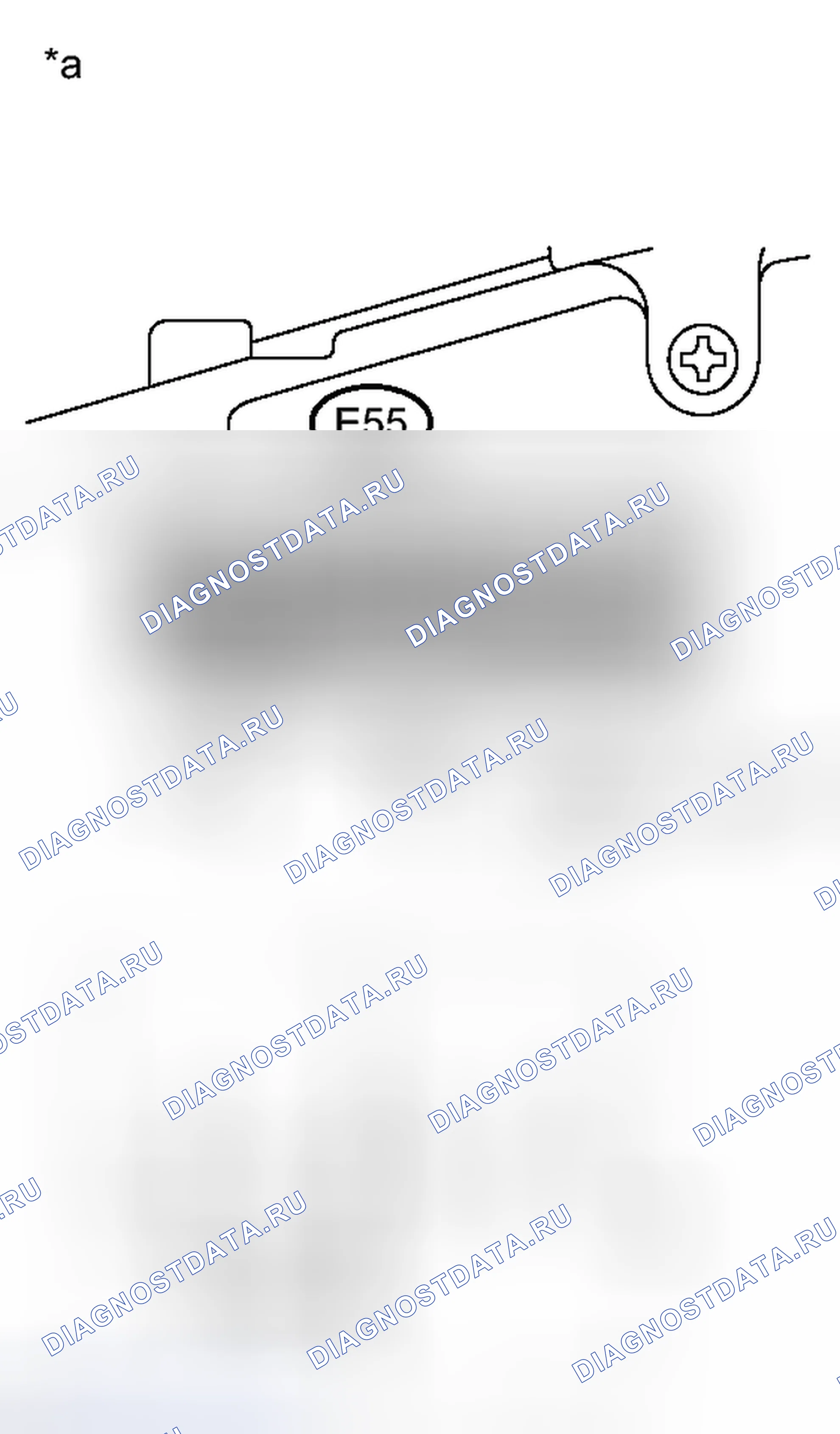 Рис. 110: ПОРЯДОК ВЫПОЛНЕНИЯ РАБОТ. Toyota Matrix E140