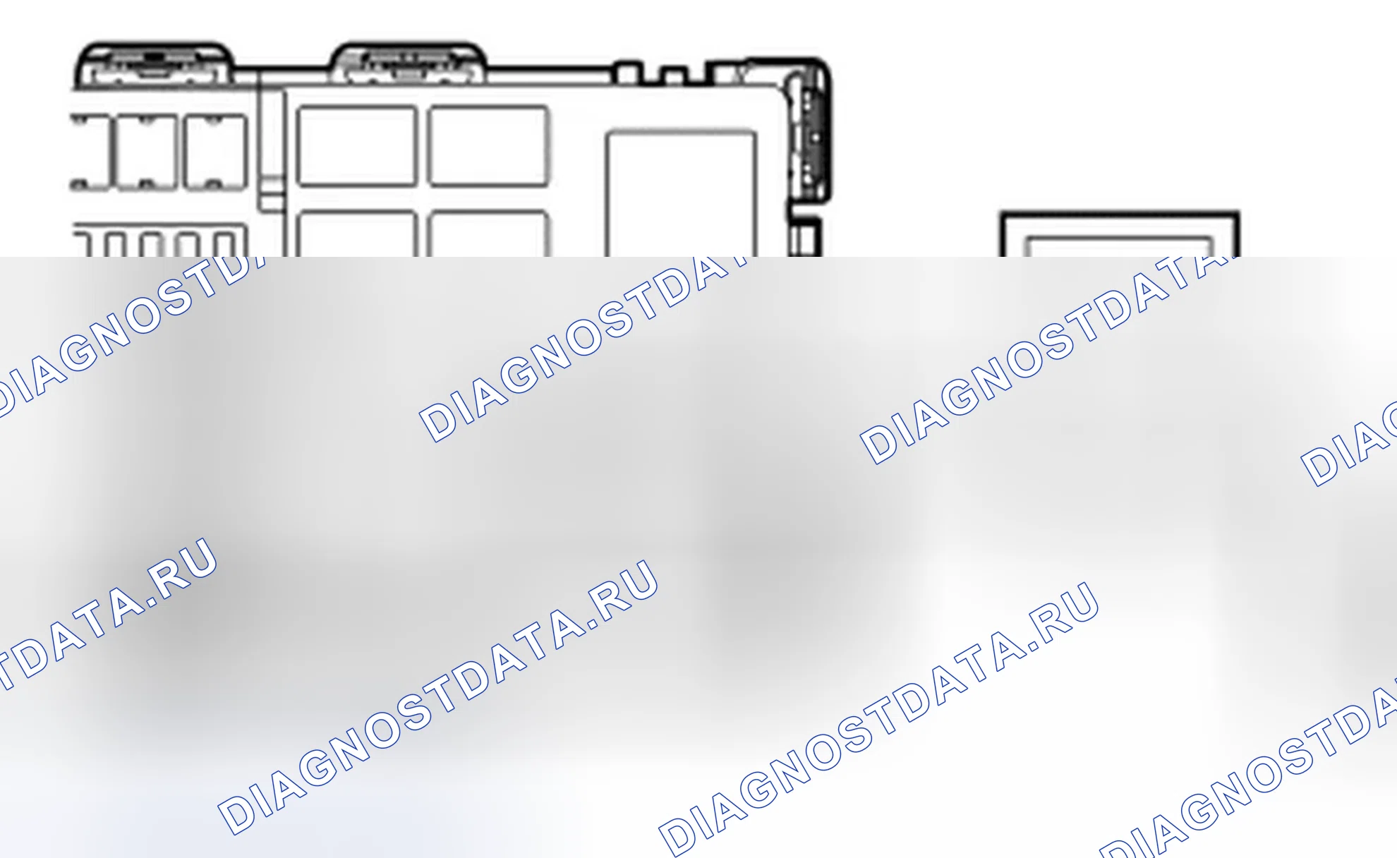 Рис. 104. Ford Flex I