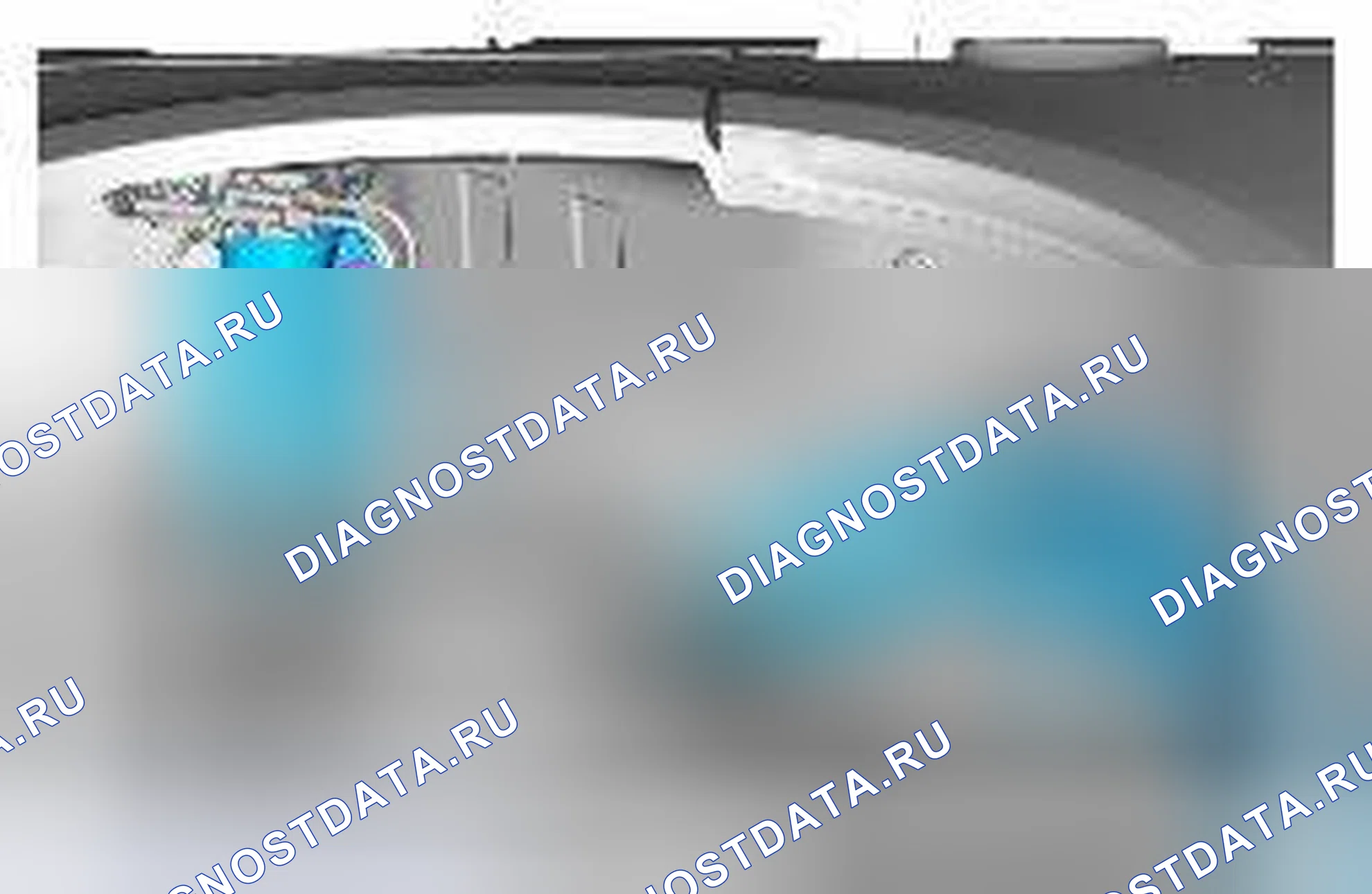 Рис. 9. Land Rover Range Rover III рестайлинг 2