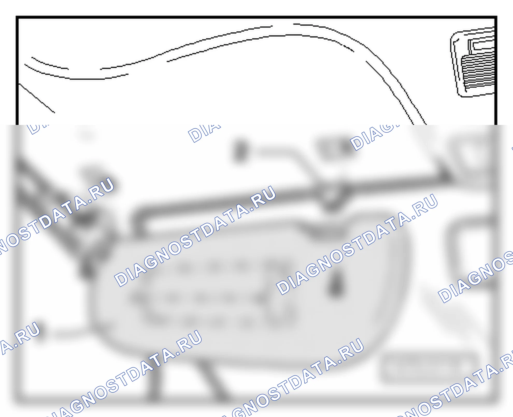 Отсеки, крышки и обшивки (Общий кузовной ремонт, интерьер) (№ 2). SEAT Alhambra I