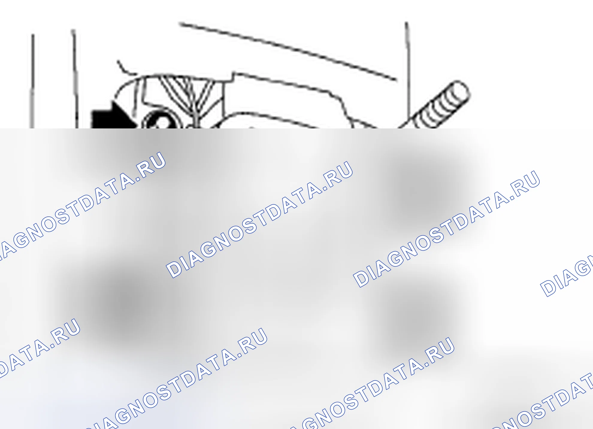 Рис. 784. Subaru Outback BP рестайлинг