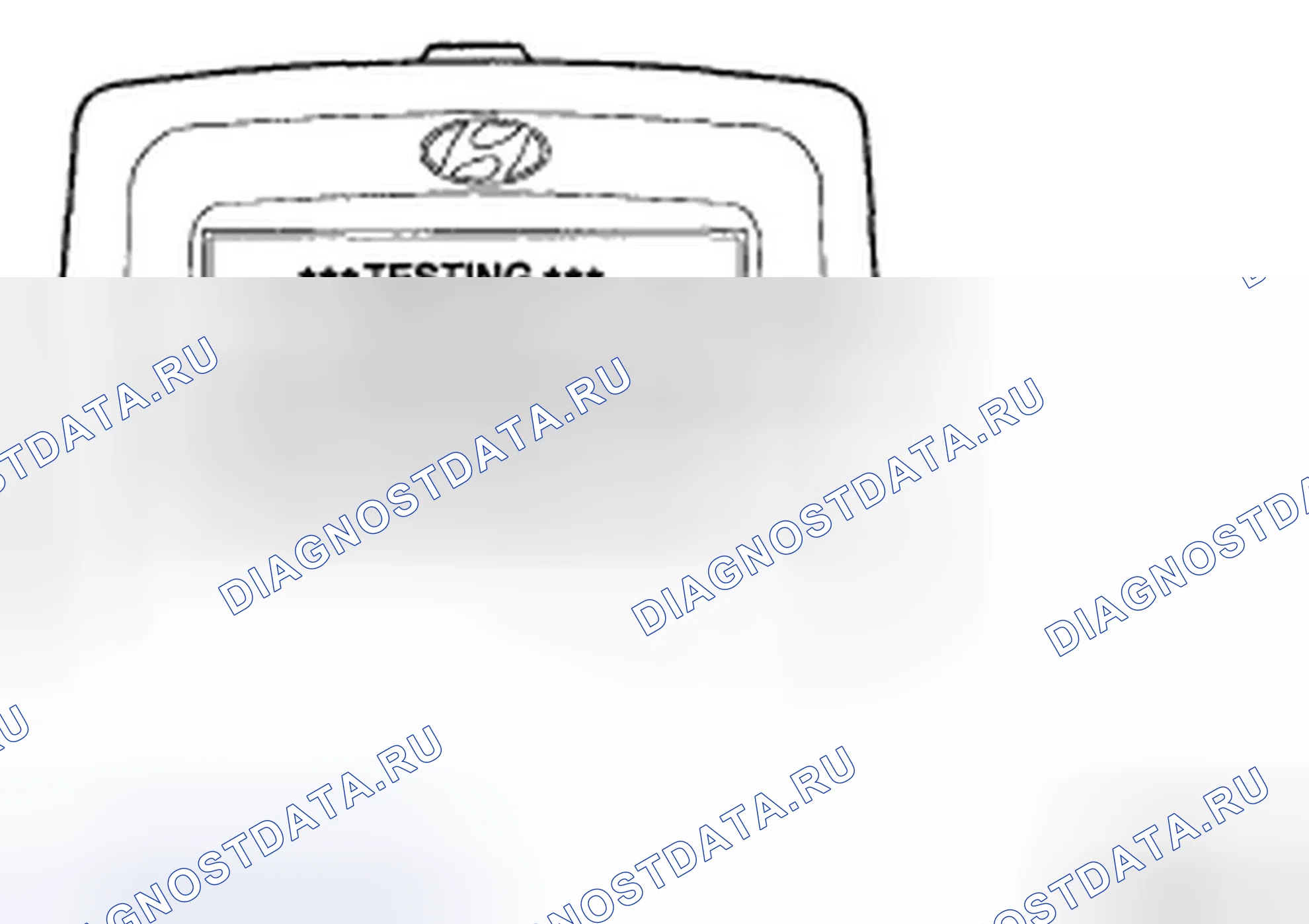Рис. 42. Hyundai Accent III