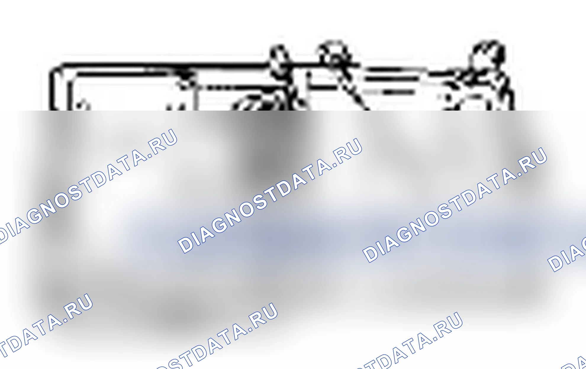 Рис. 307: Специальный инструмент. Suzuki Grand Vitara II