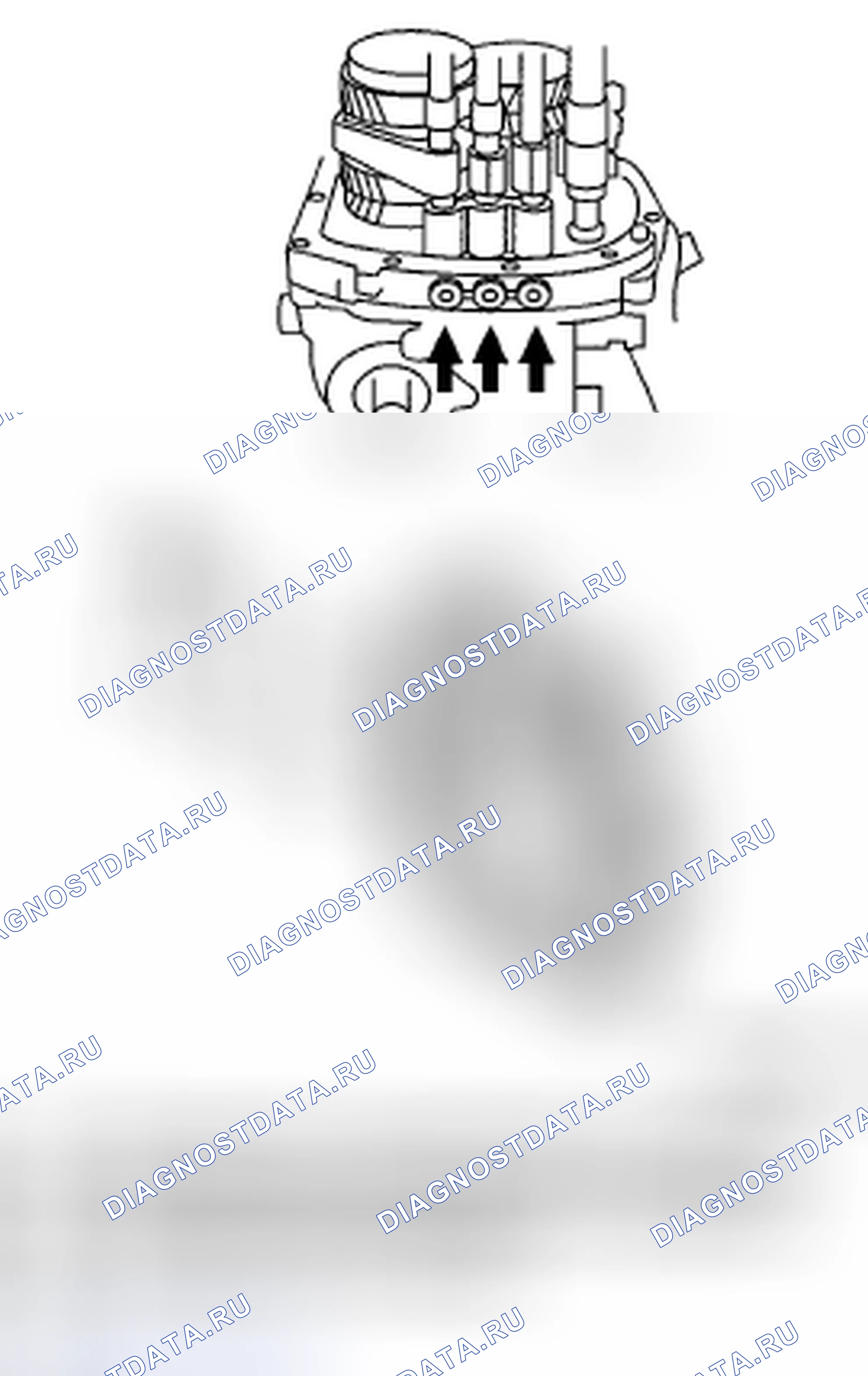 Рис. 158. Subaru Legacy BL/BP рестайлинг