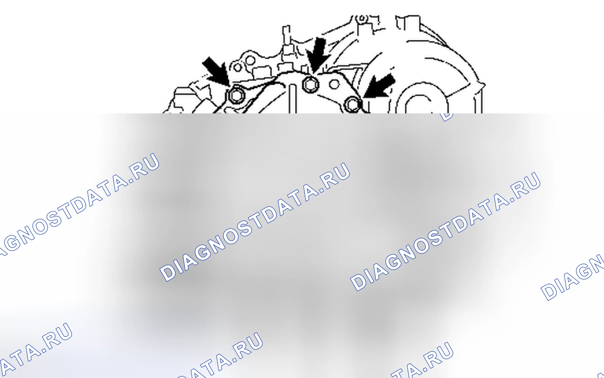Рис. 730. Toyota Highlander II рестайлинг