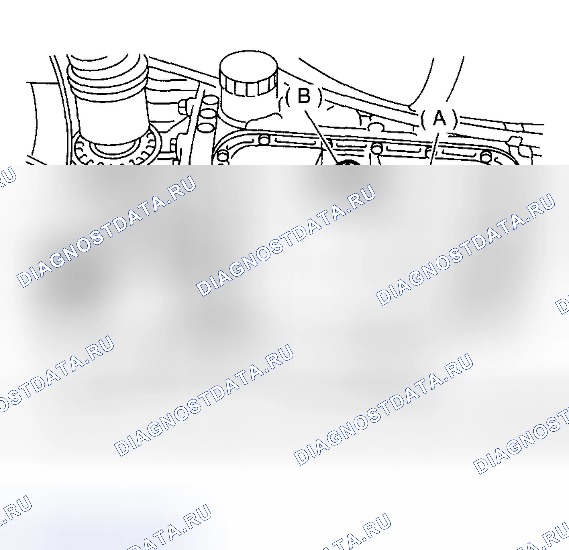 Рис. 165. Subaru Impreza WRX GD/GG рестайлинг
