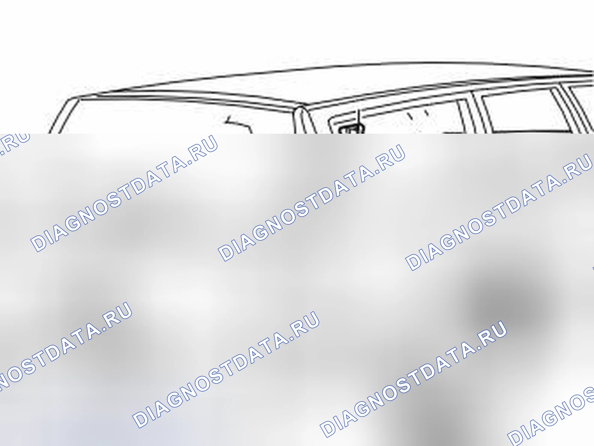 Рис. 839. Volvo XC90 I рестайлинг