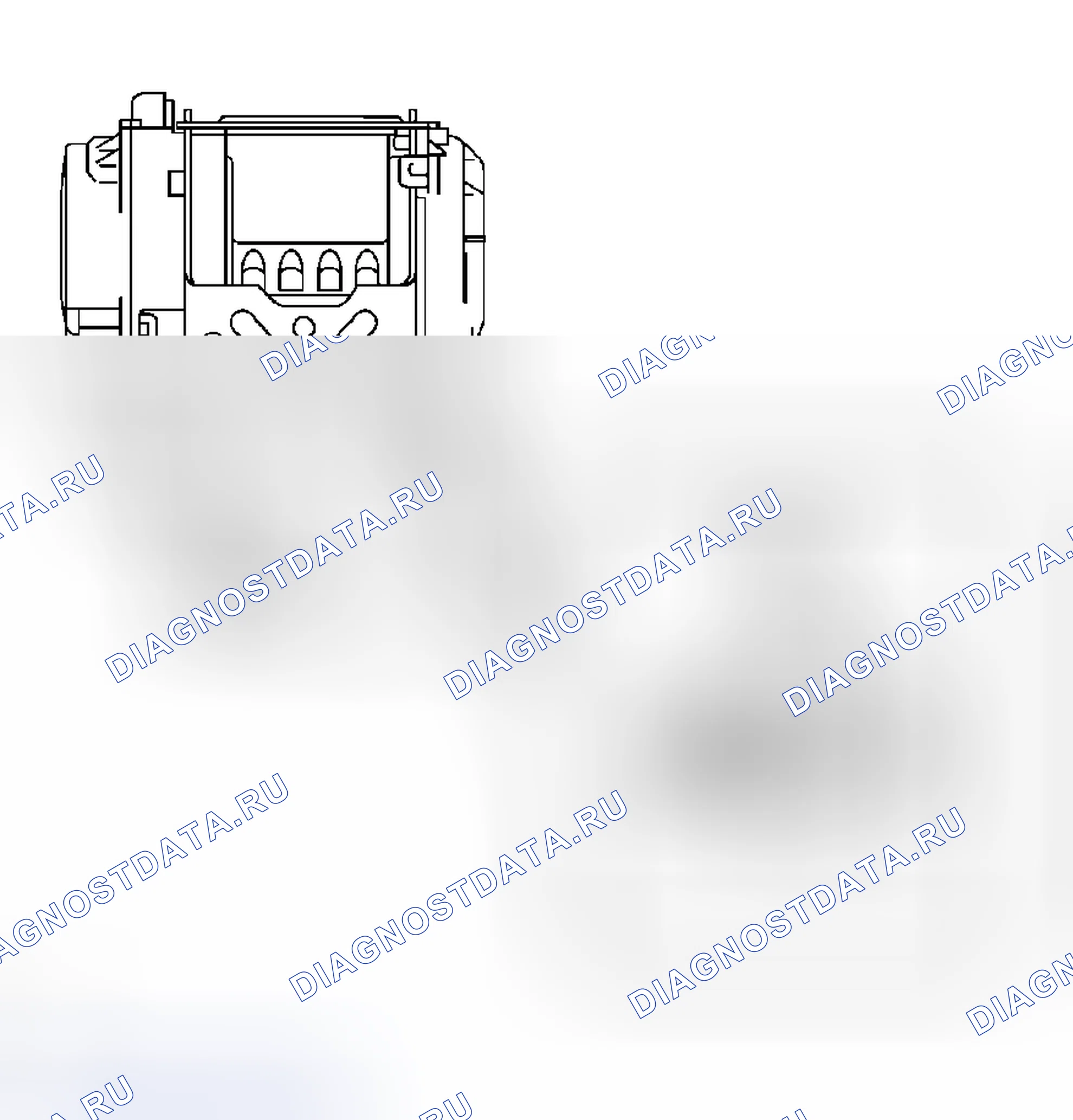 Рис. 27. Haval H8 I