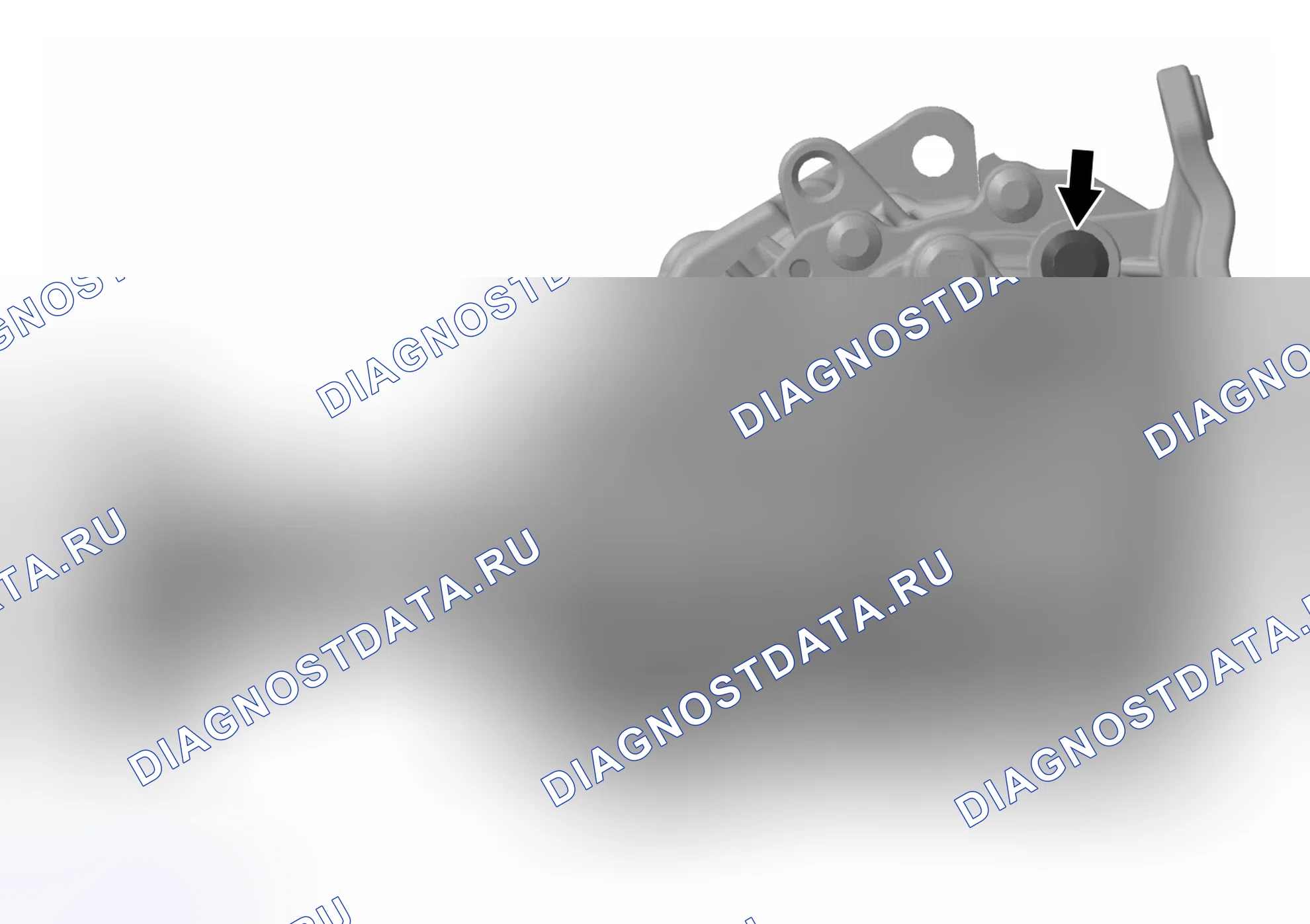 Как снять и установить узел раздаточной коробок — Haval F7. Haval F7 I