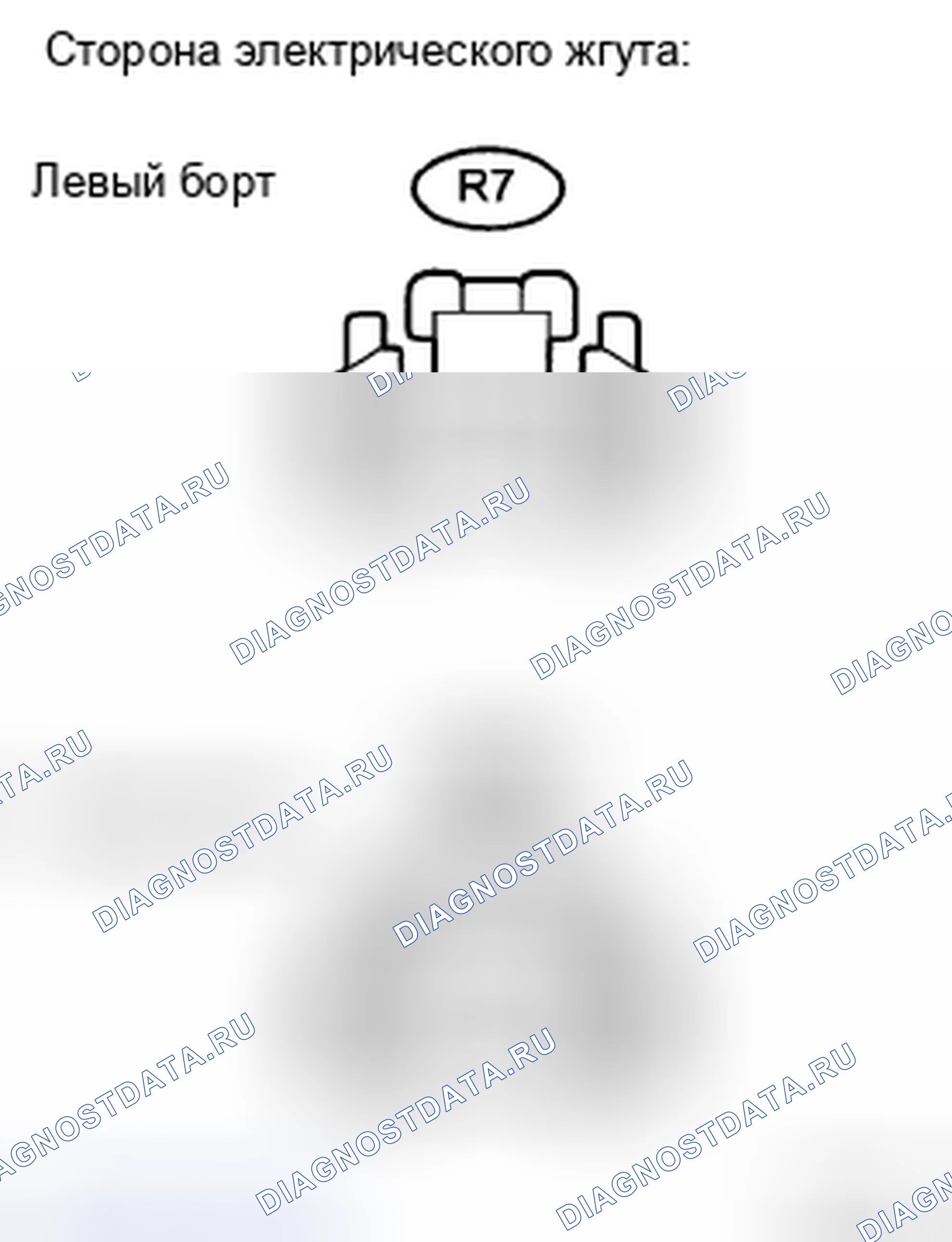 Рис. 140: ОСМОТР ТРАНСПОРТНОГО СРЕДСТВА. Haval H5 II