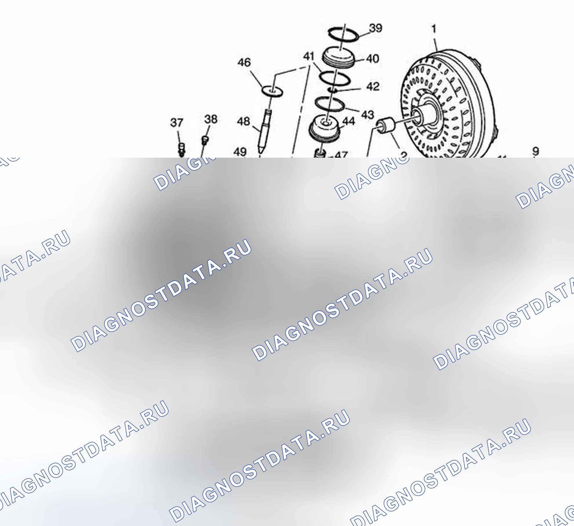 Рис. 188. Buick Rendezvous I